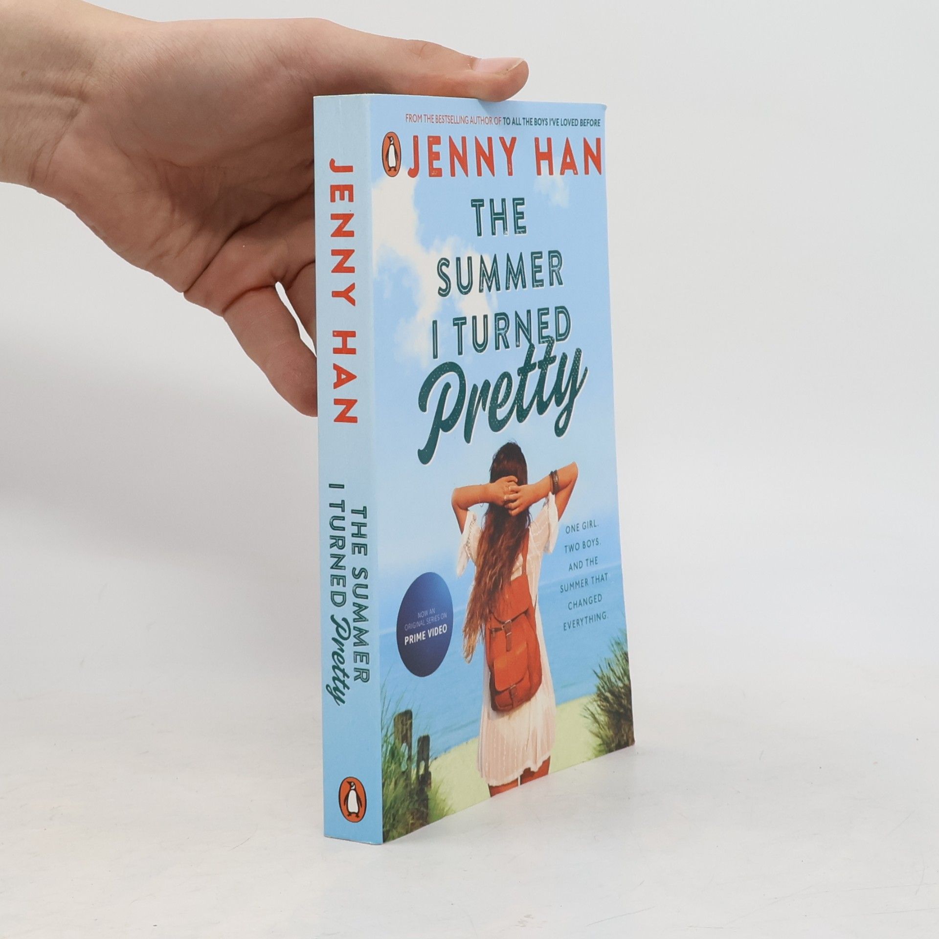 Jenny Han The Summer I Turned Pretty