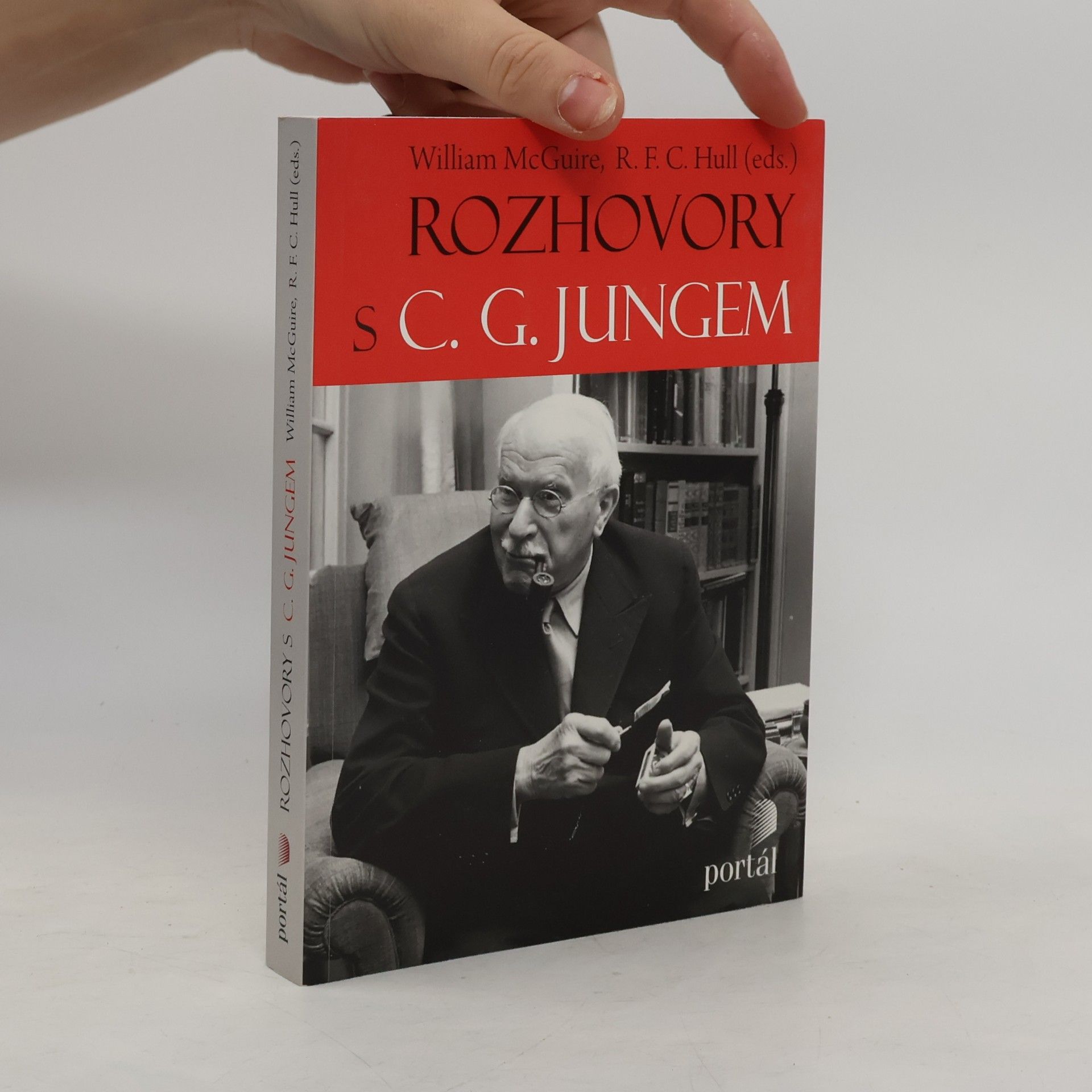 William J. McGuire Rozhovory s C.G. Jungem