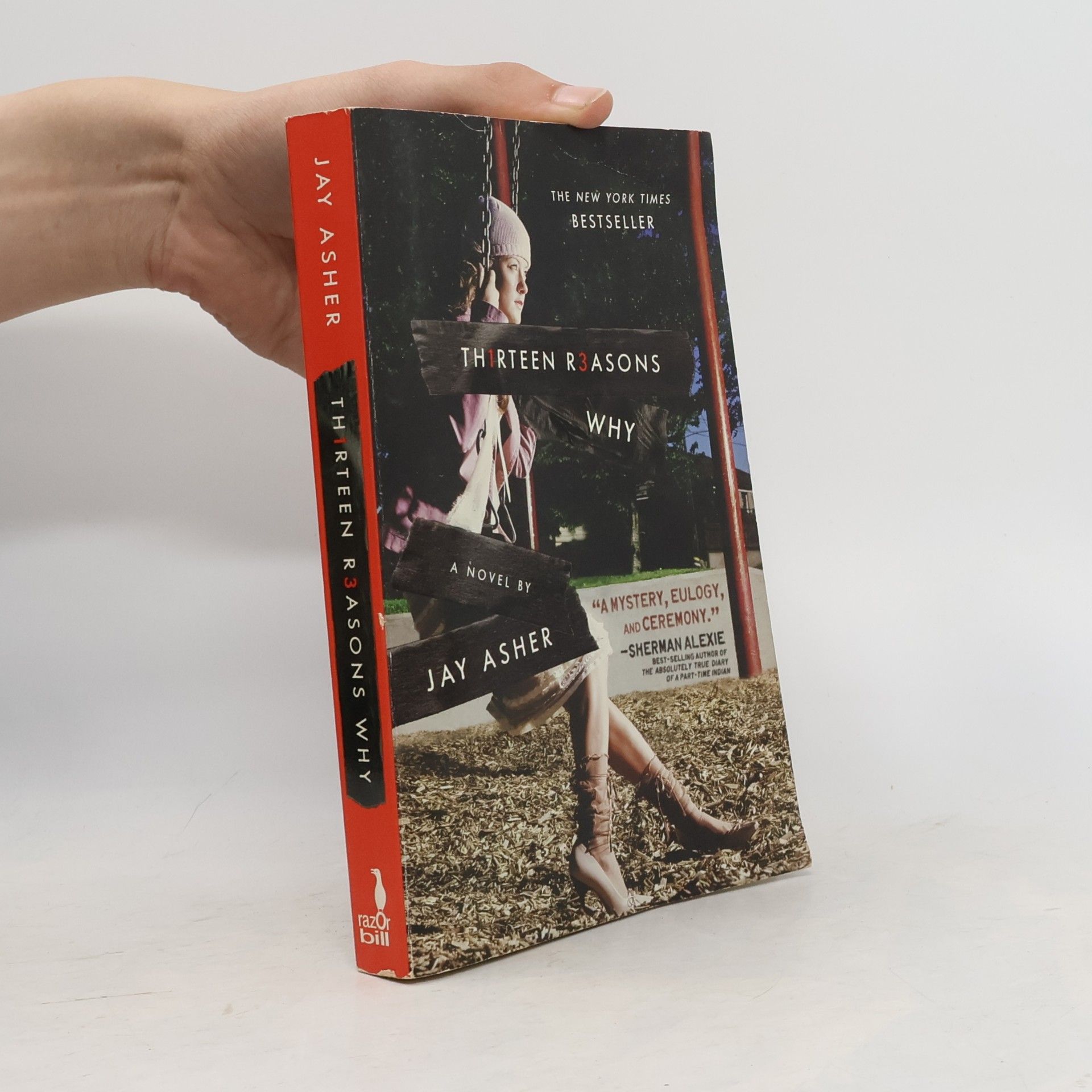 Jay Asher Thirteen Reasons Why