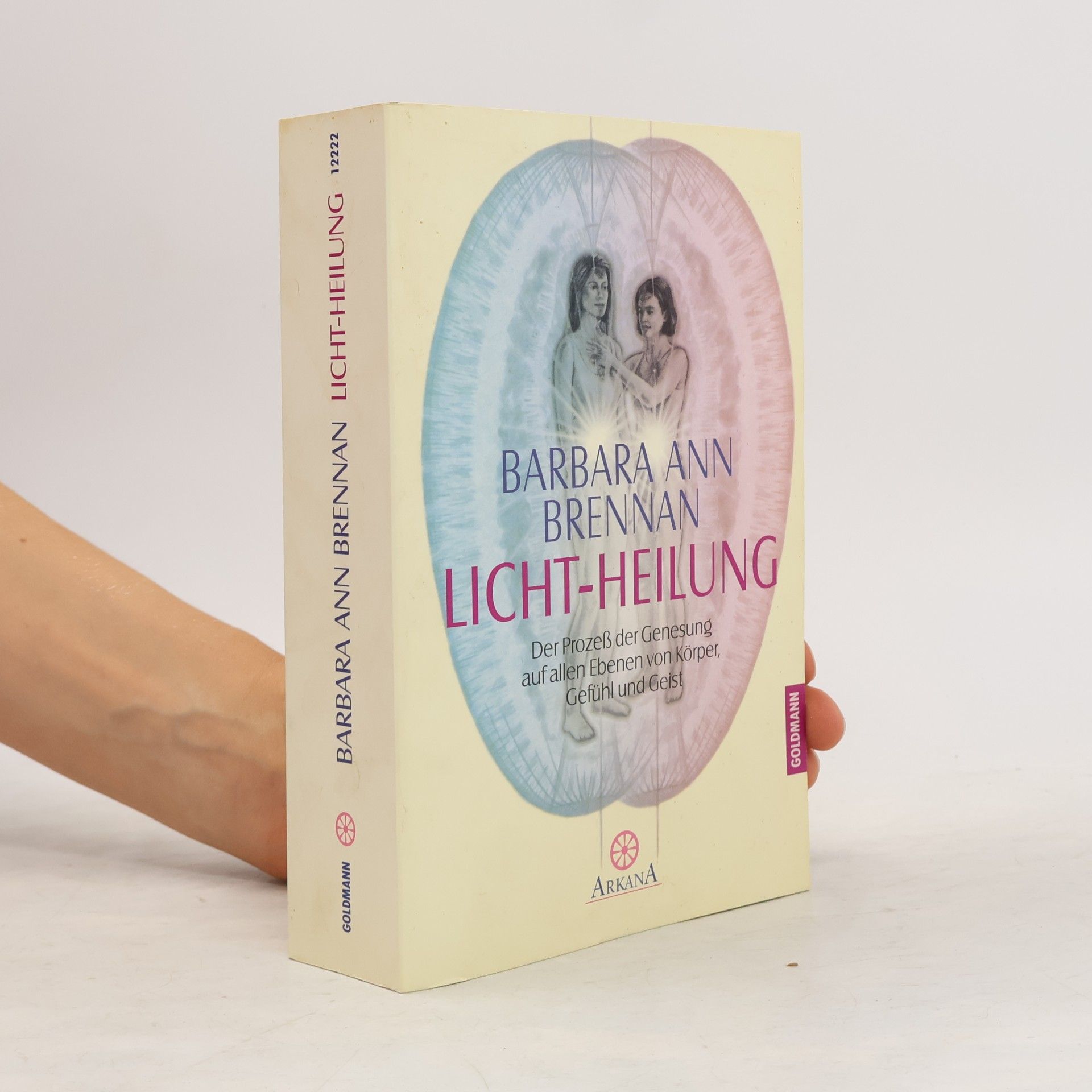 Barbara Brennan Licht-Heilung