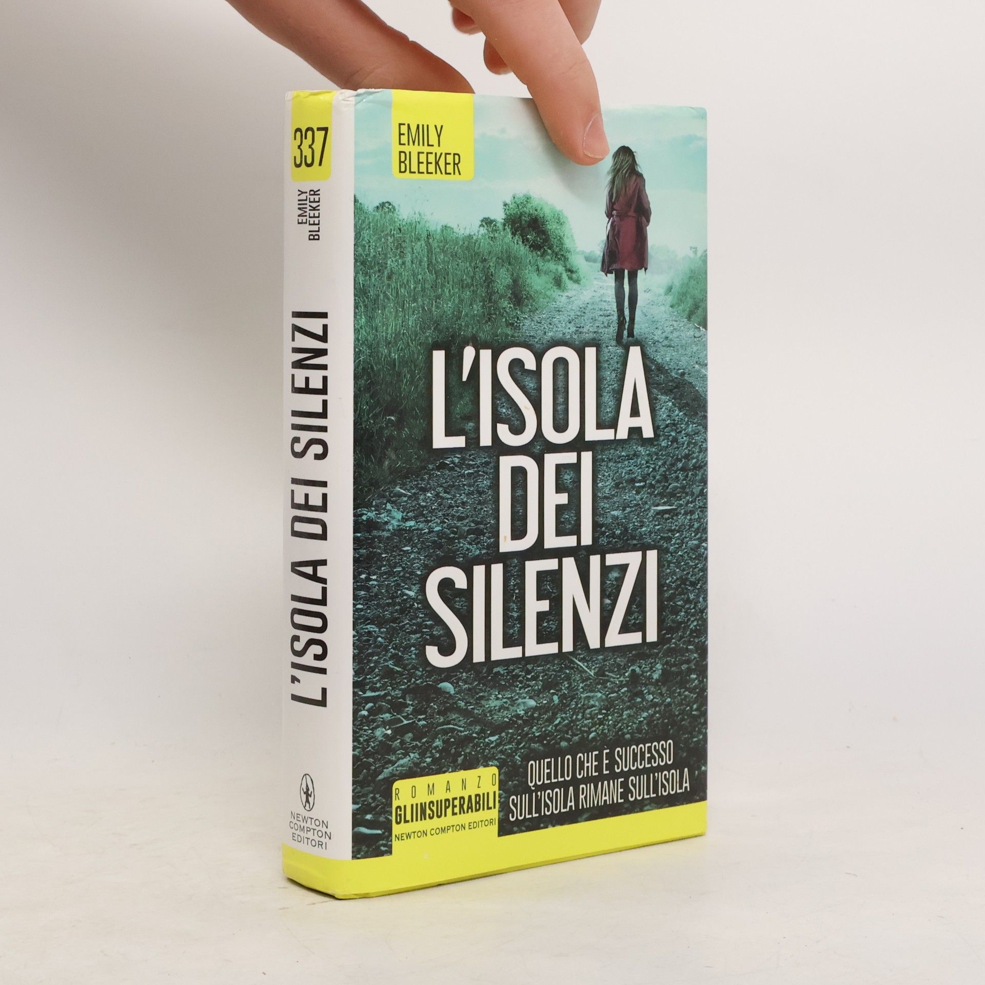 Emily Bleeker L'isola dei silenzi