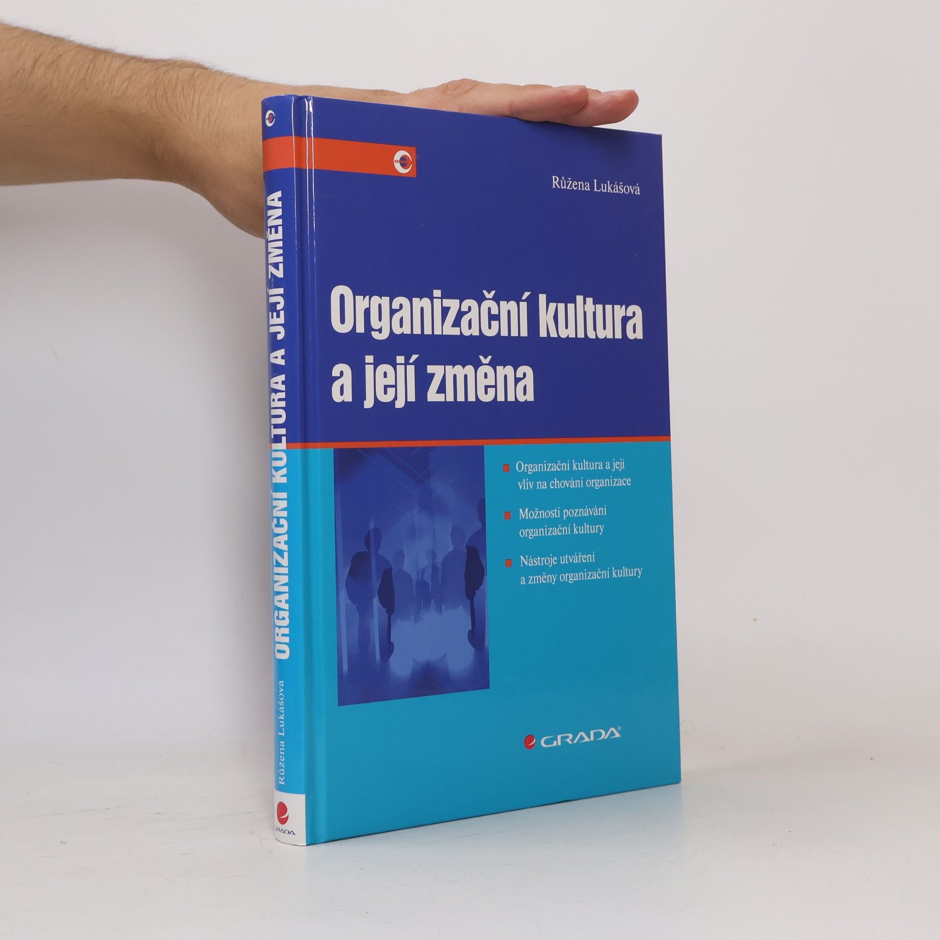 Organizační kultura a její změna