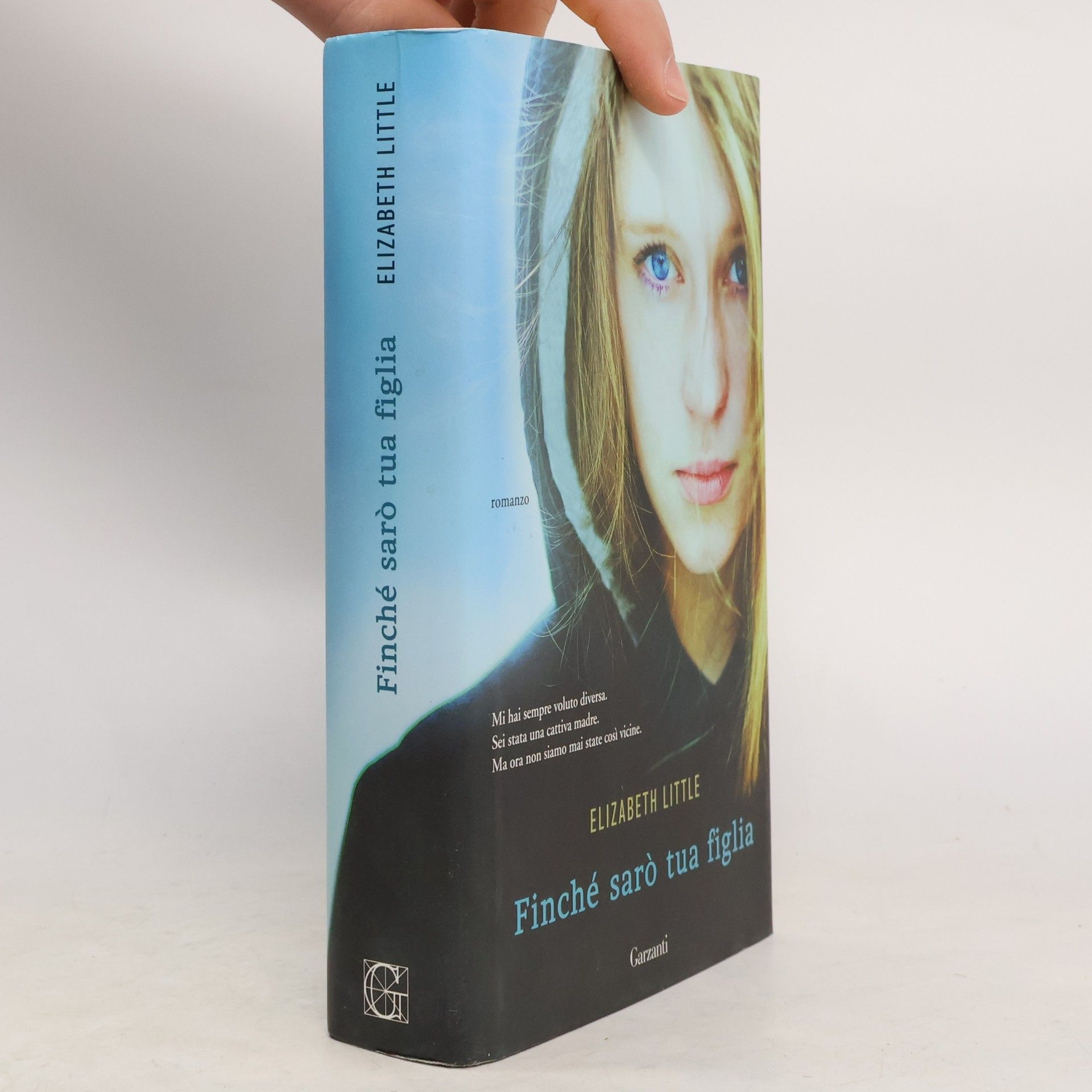 Elizabeth Little Narratori moderni: Finché sarò tua figlia