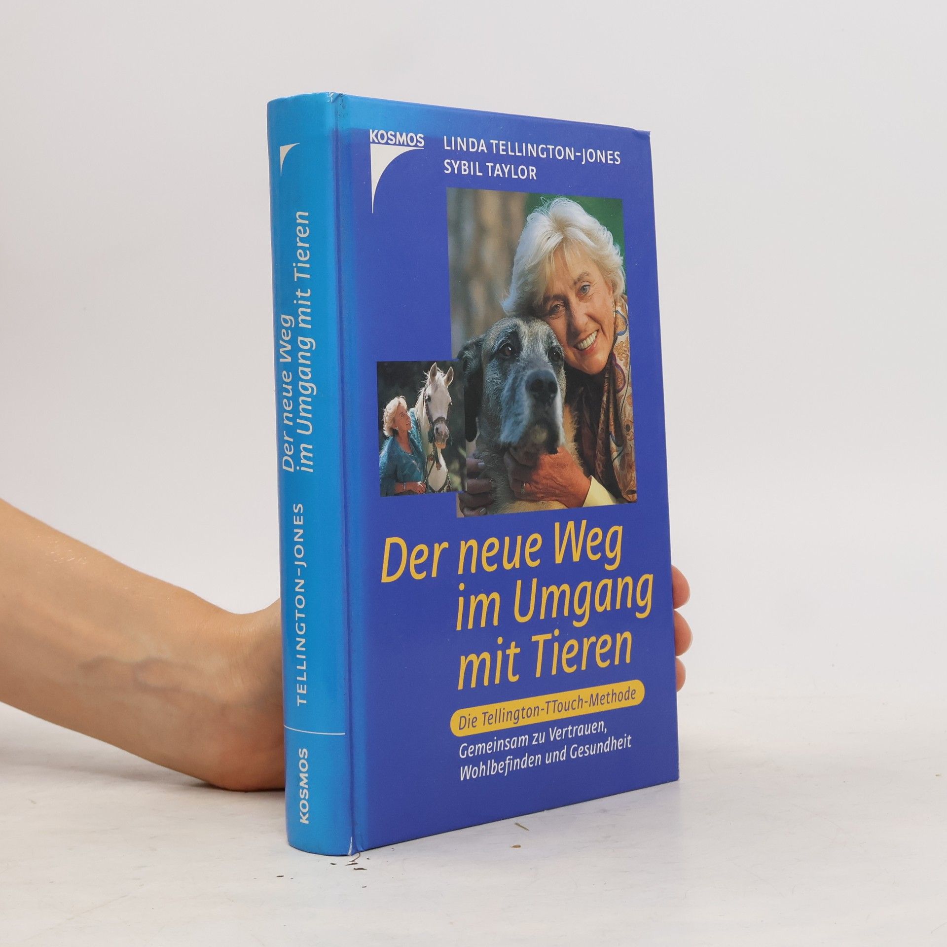 Linda Jones Der neue Weg im Umgang mit Tieren