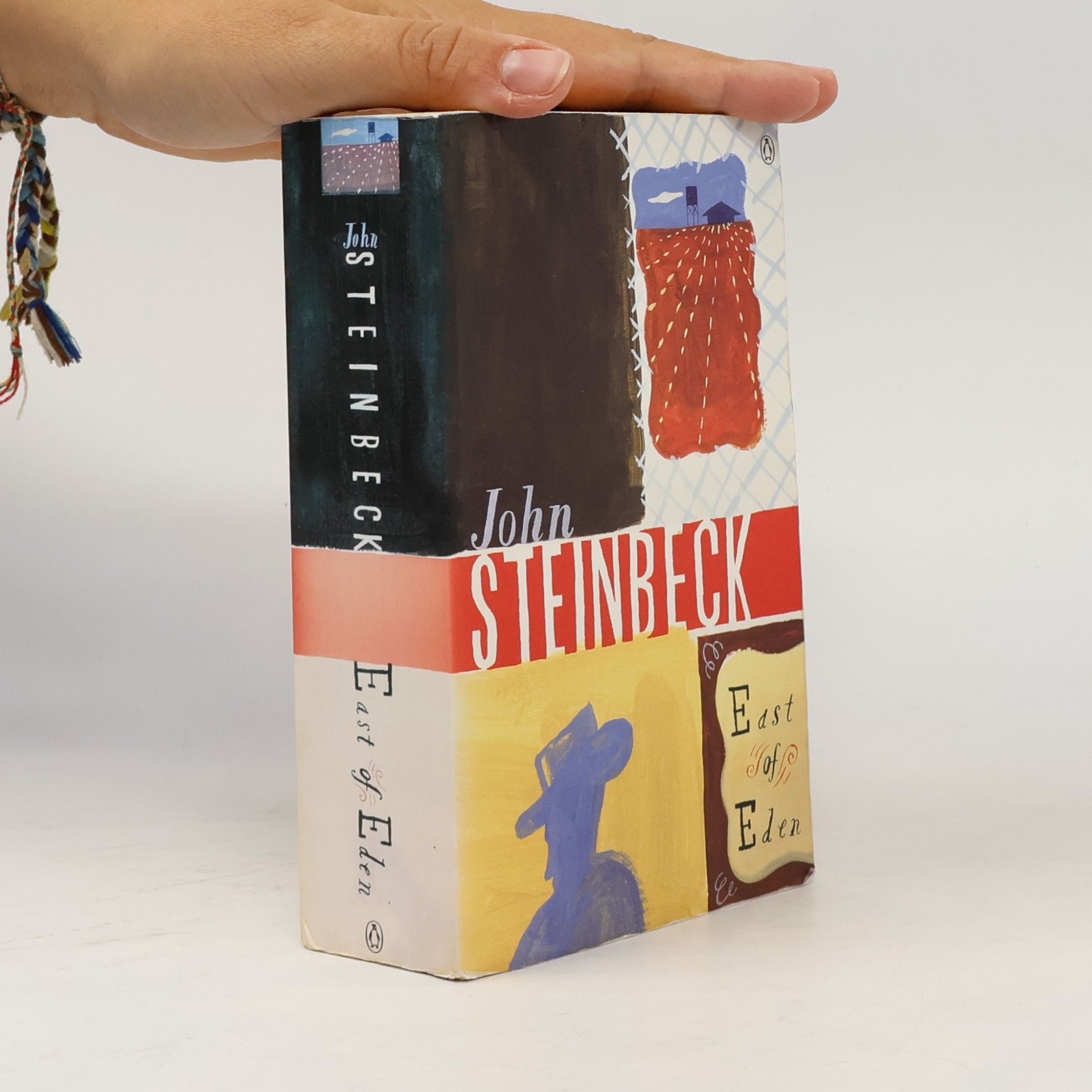 John Steinbeck East of eden
