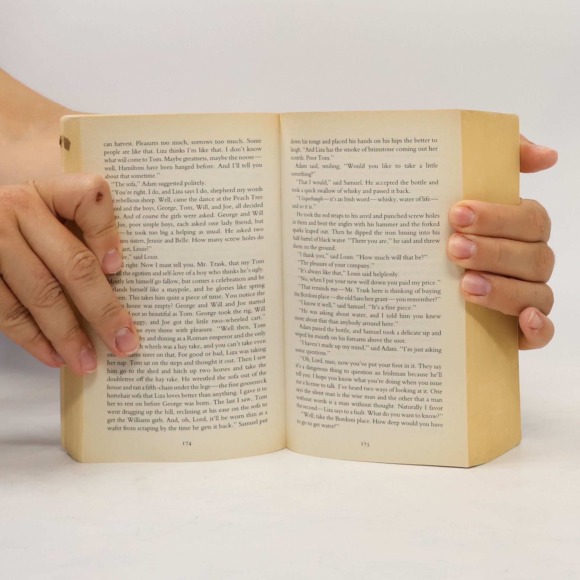 John Steinbeck East of eden