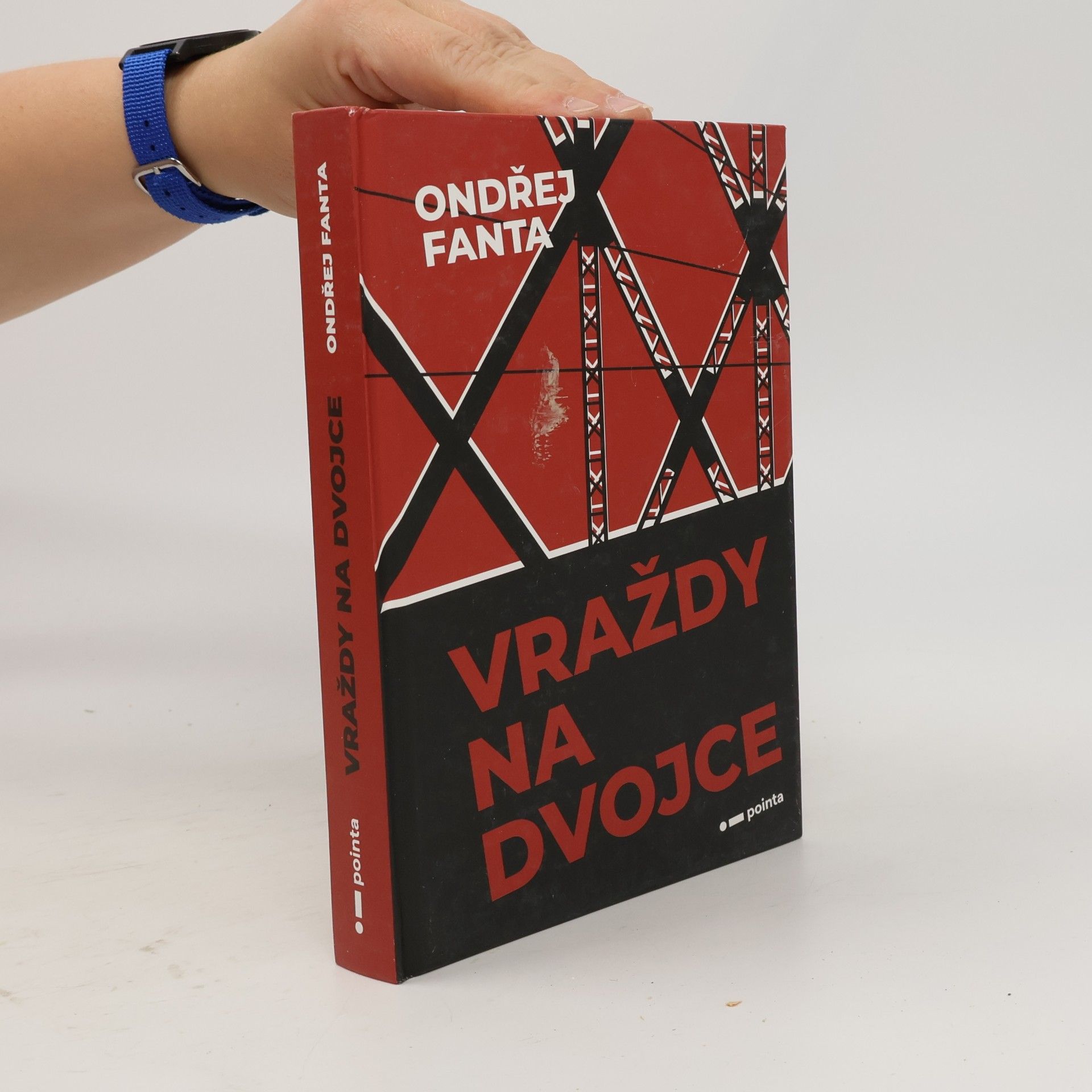 Ondřej Fanta Vraždy na Dvojce