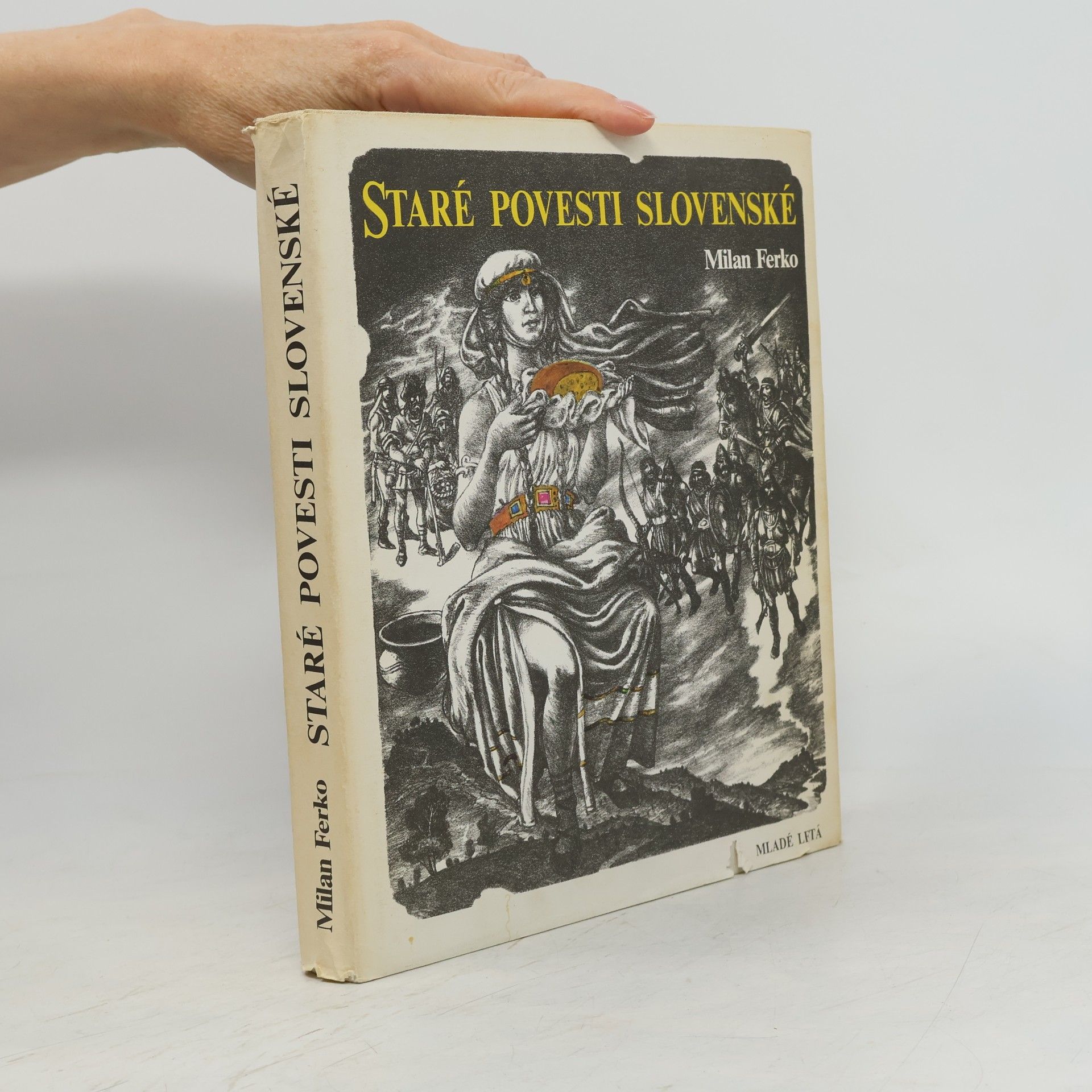 Milan Ferko Staré povesti slovenské