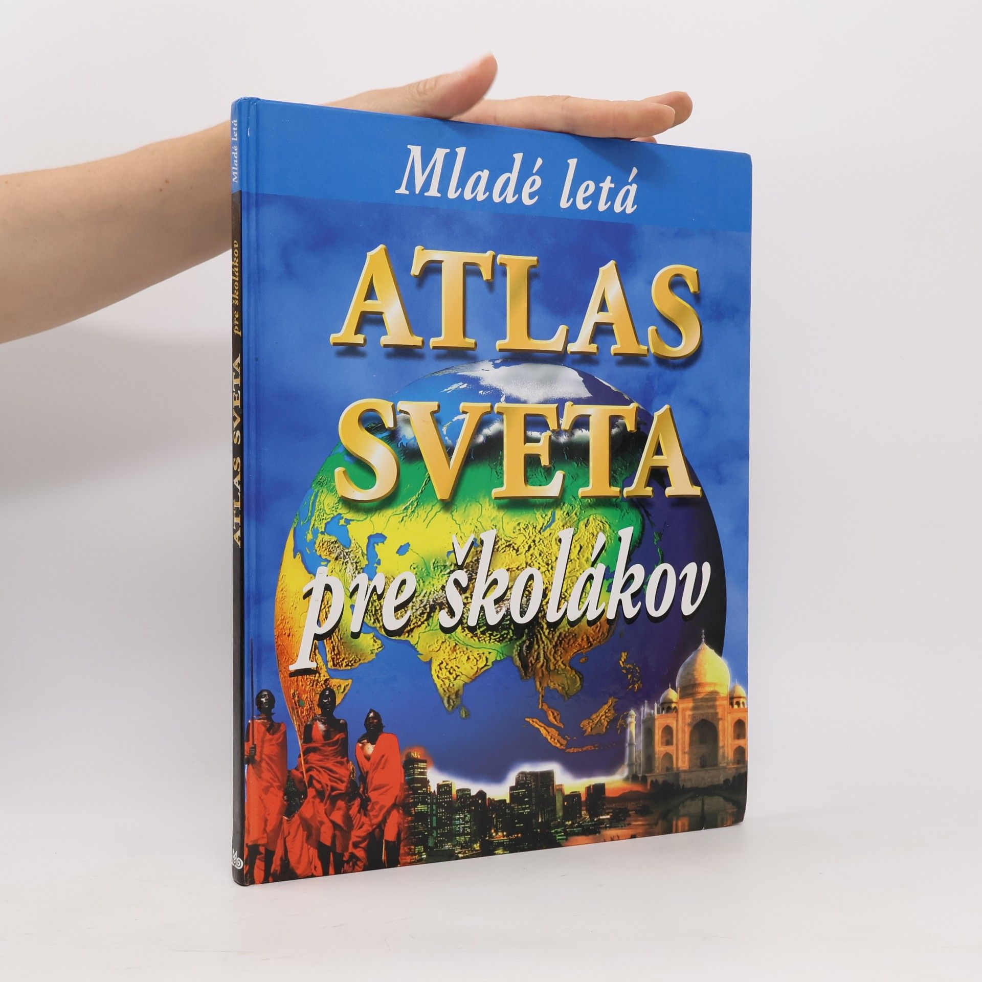 Kolektiv autorů Atlas sveta pre školákov