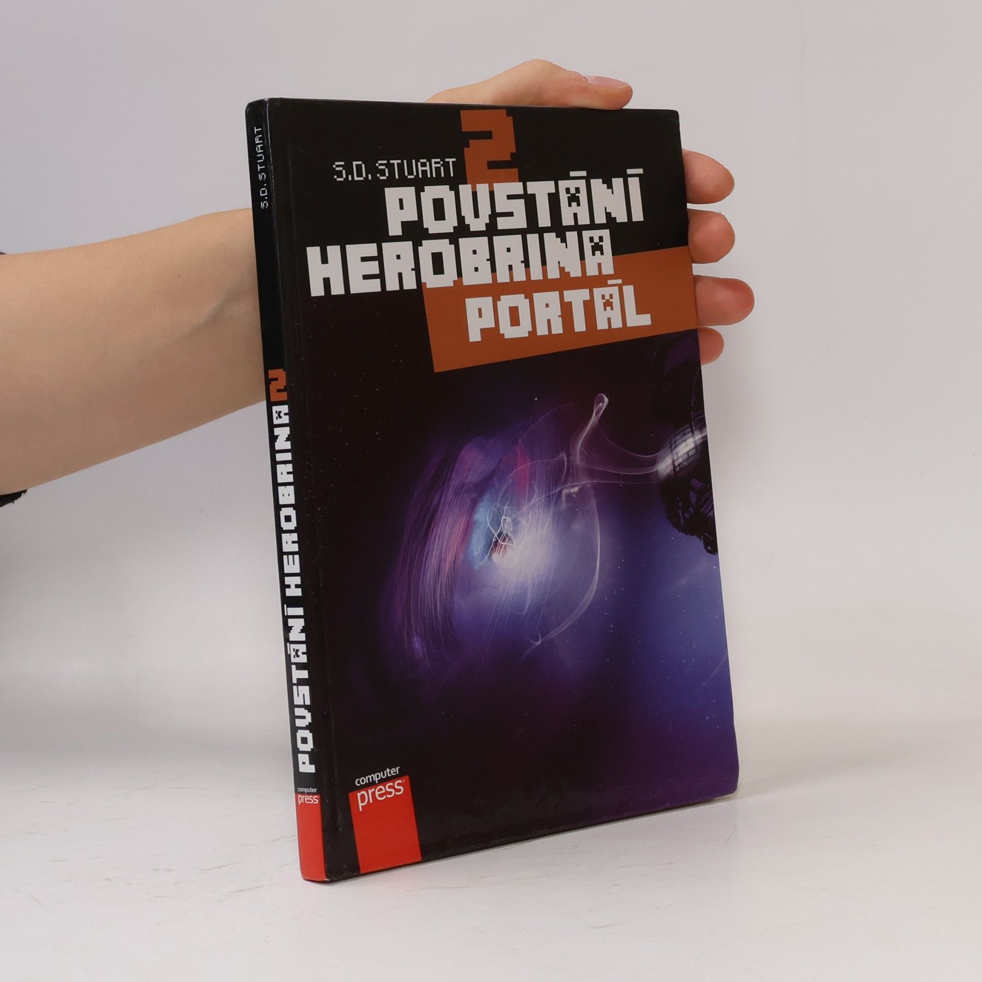 Stuart Dean Povstání Herobrina 2 – Portál