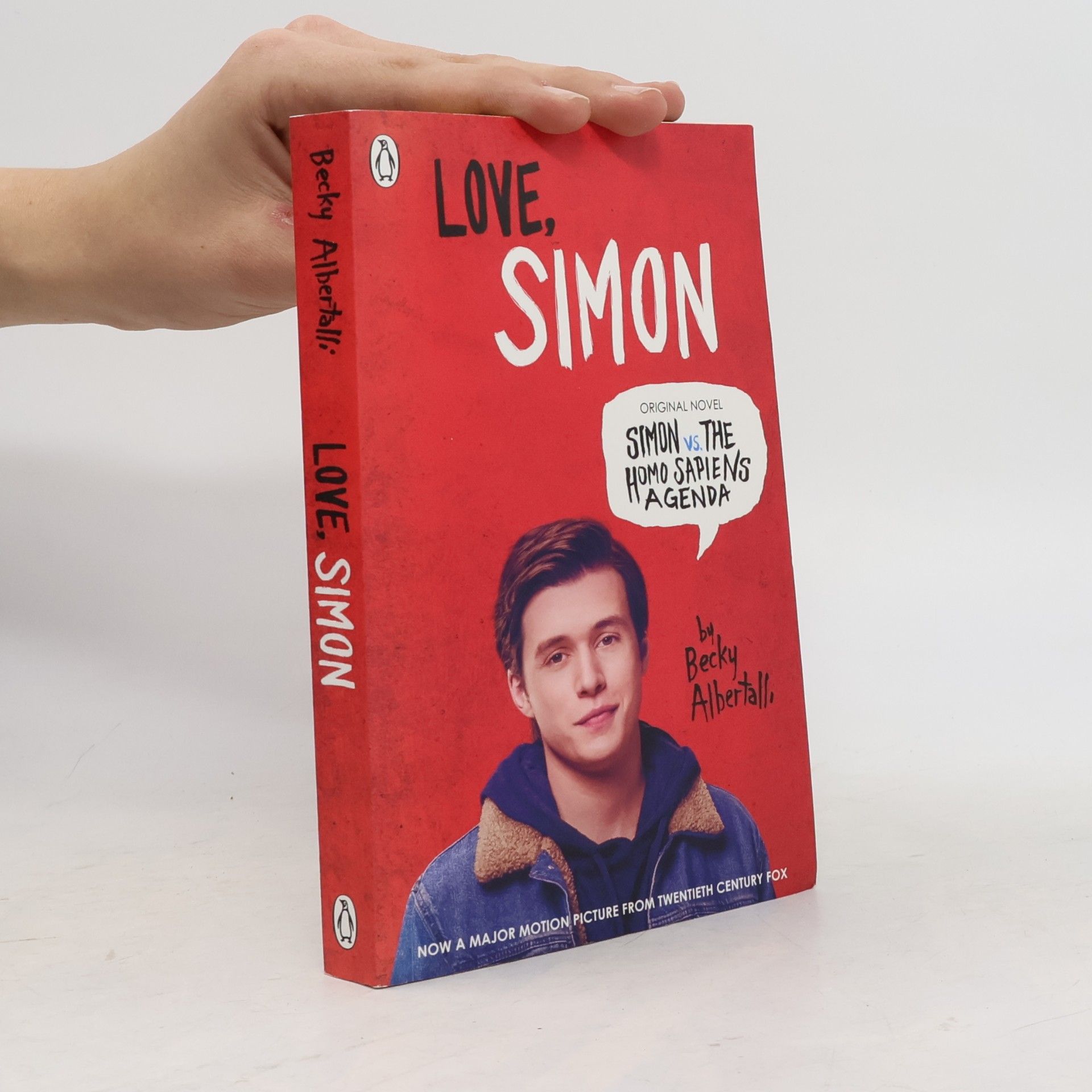 Becky Albertalli Love, Simon