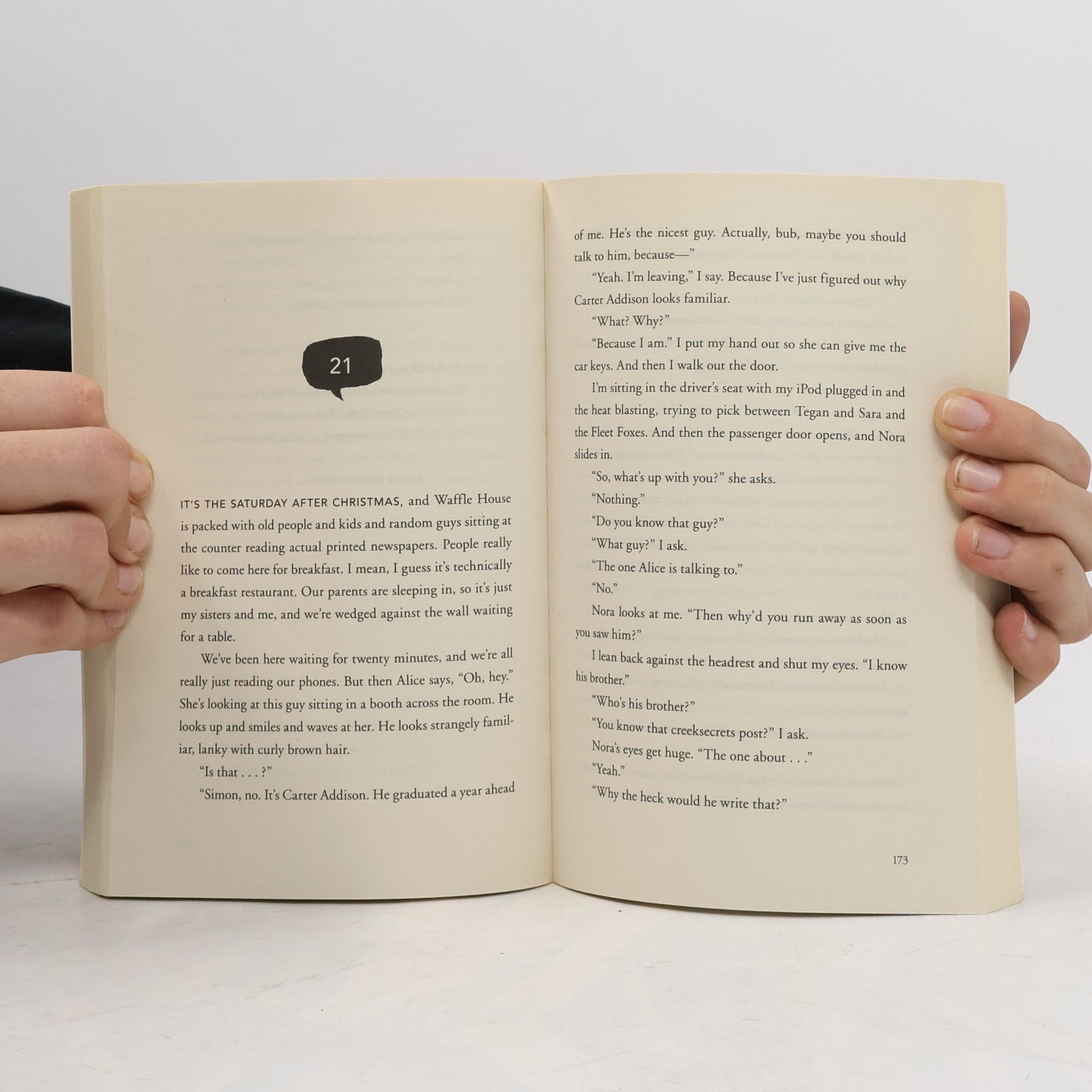 Becky Albertalli Love, Simon