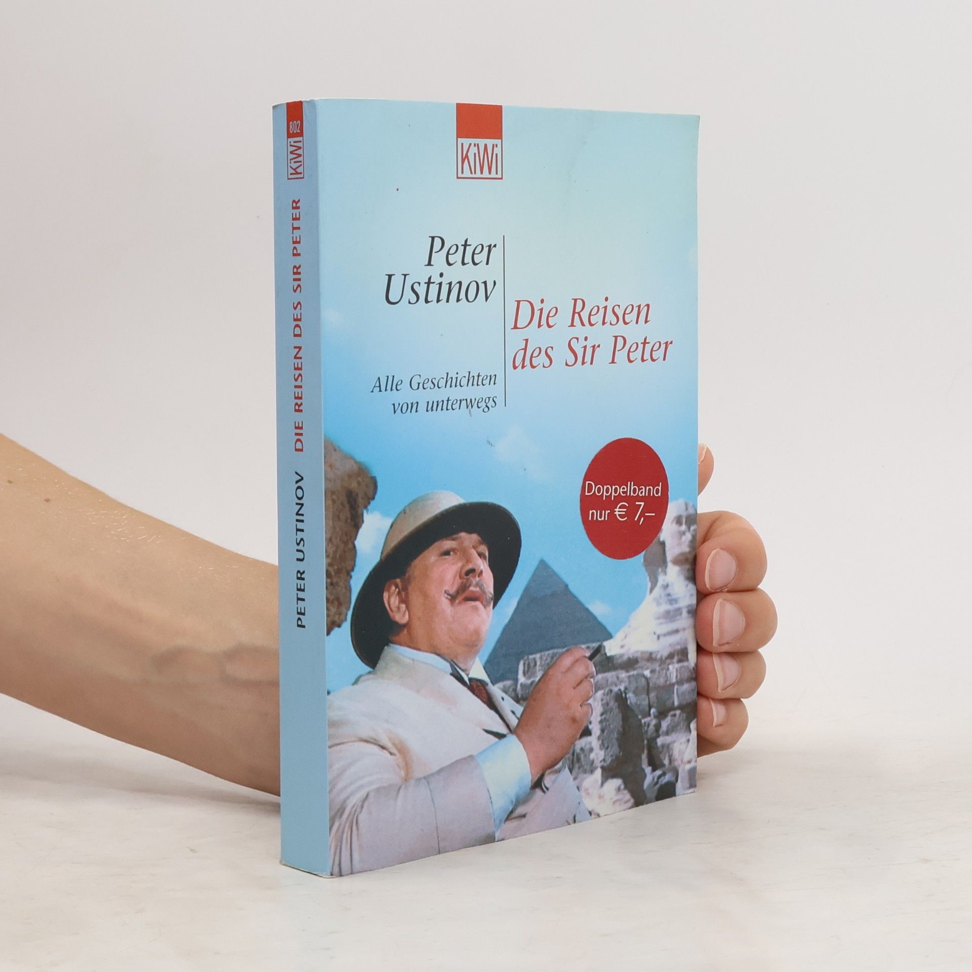 Peter Ustinov Die Reisen Des Sir Peter