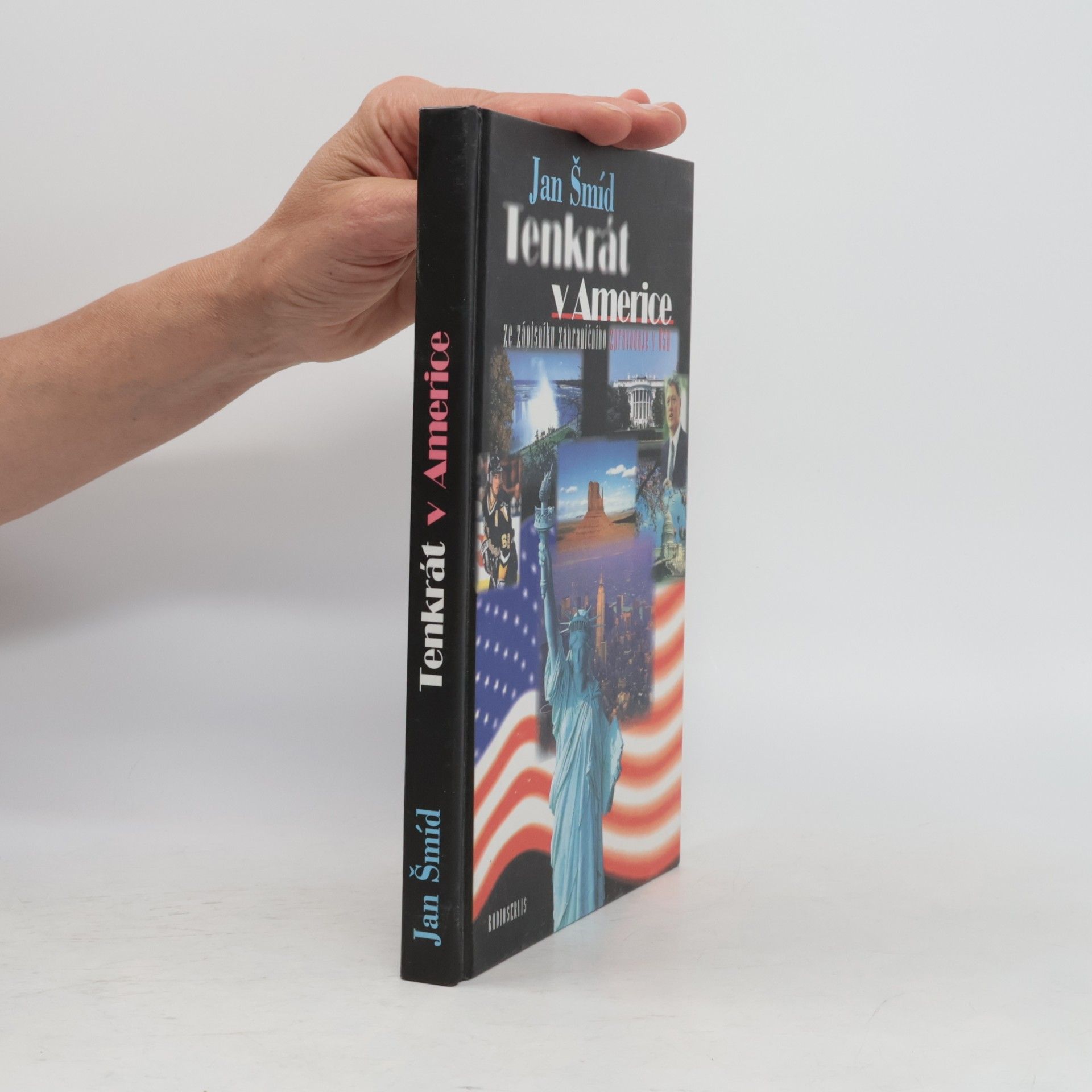 Tenkrát v Americe