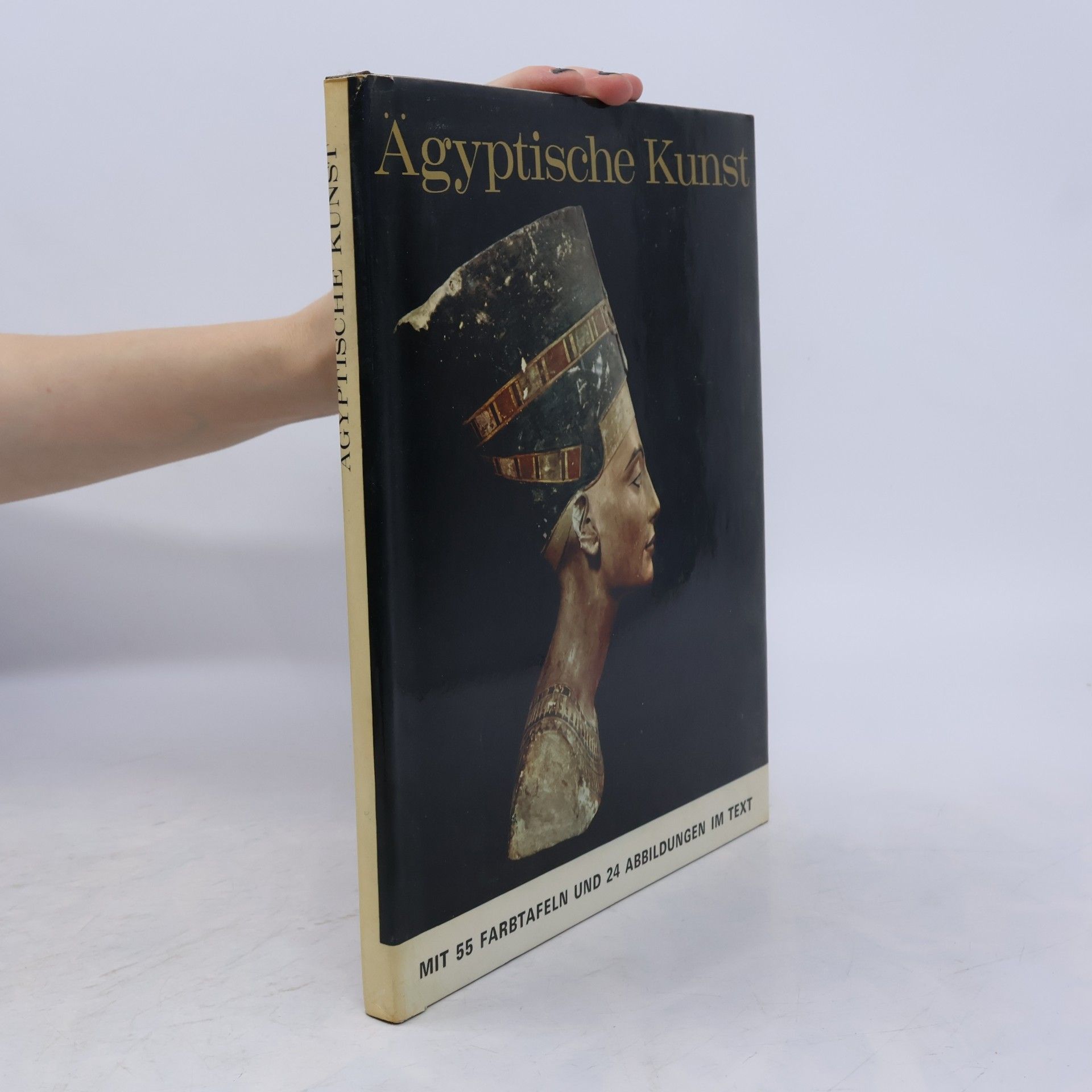 Various authors Ägyptische Kunst