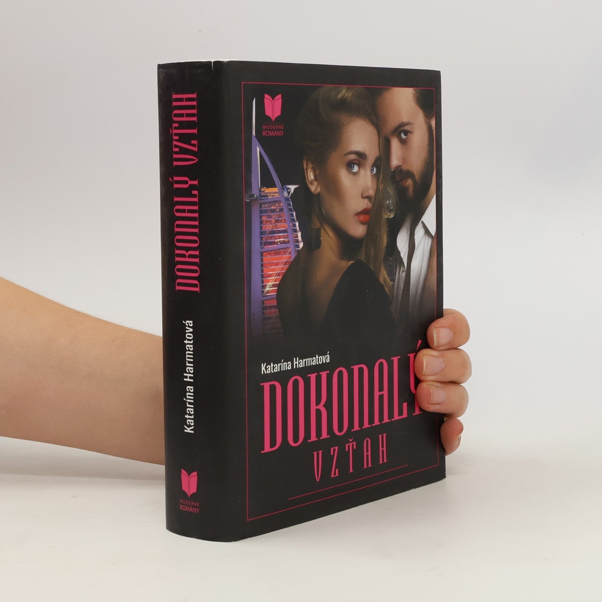 Katarína Harmatová Dokonalý vzťah