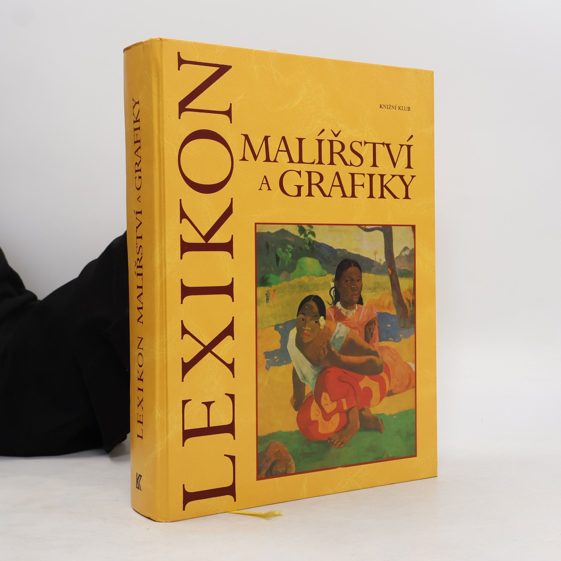 Lothar Altmann Lexikon malířství a grafiky