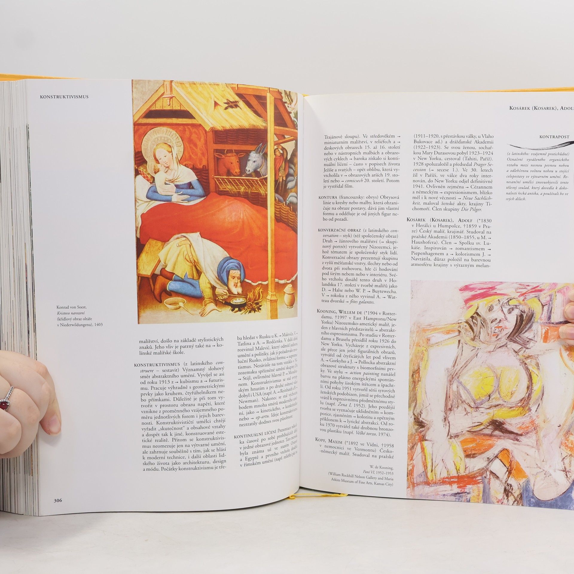 Lothar Altmann Lexikon malířství a grafiky