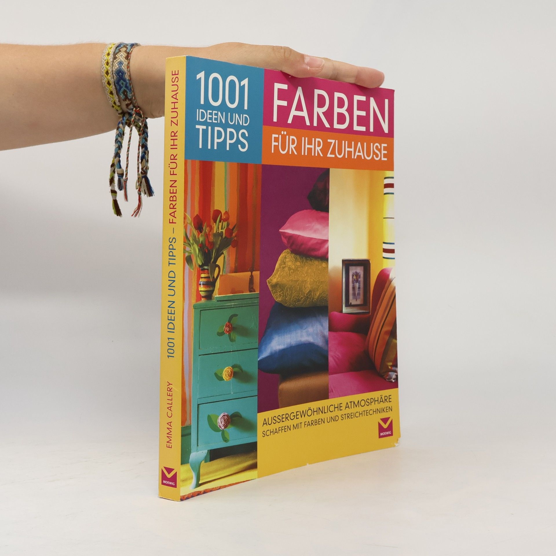 Emma Callery Farben für Ihr Zuhause