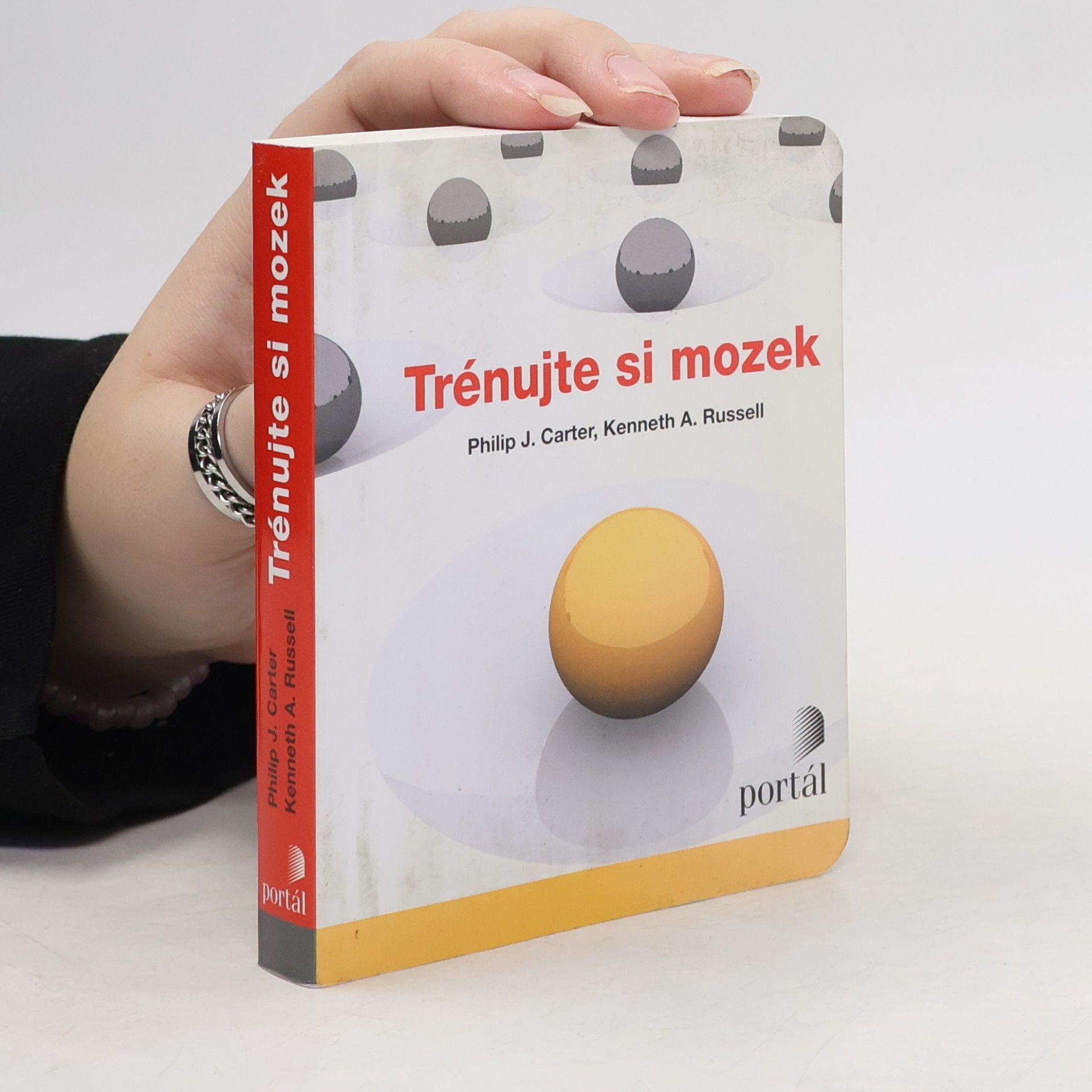 Philip J. Carter Trénujte si mozek