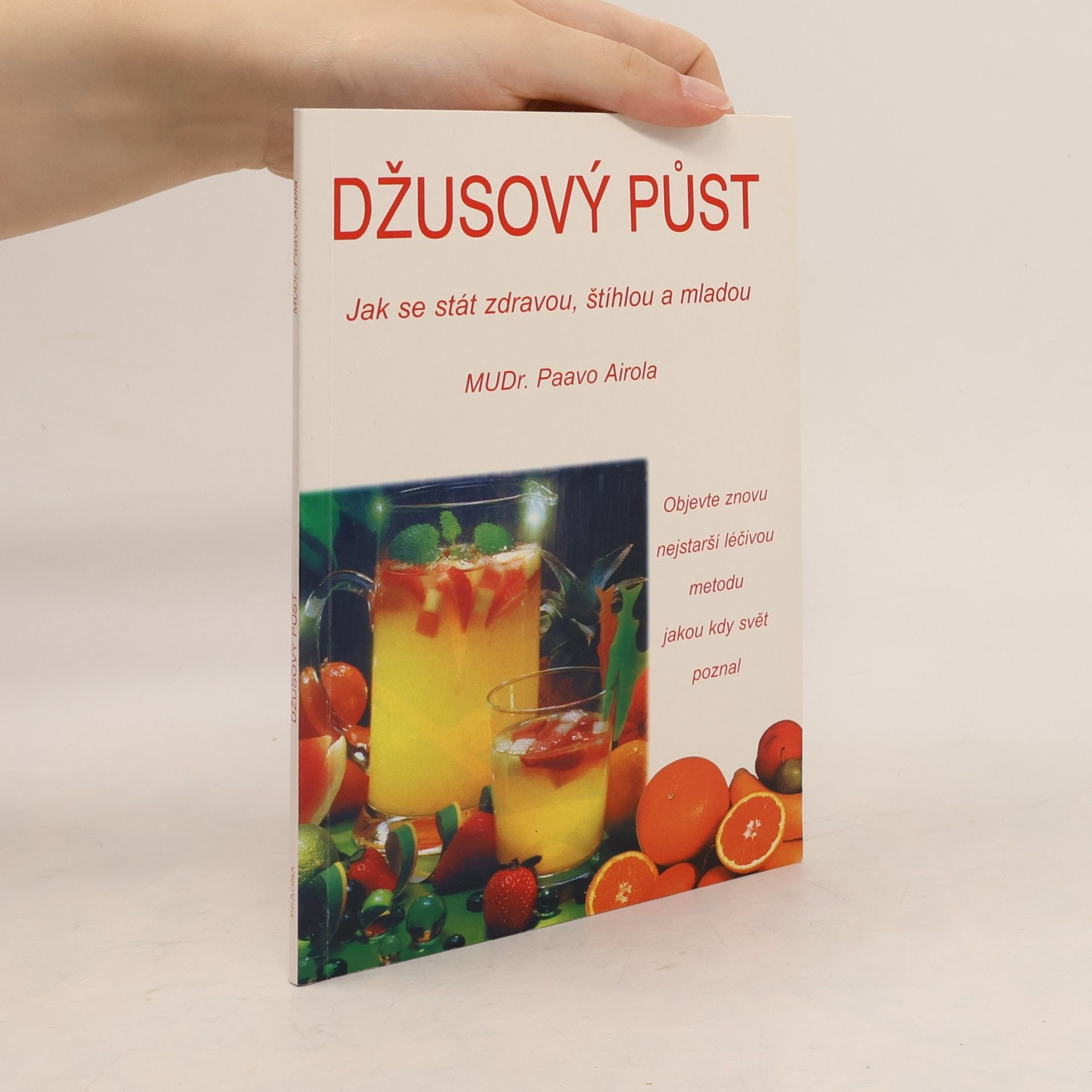Džusový půst