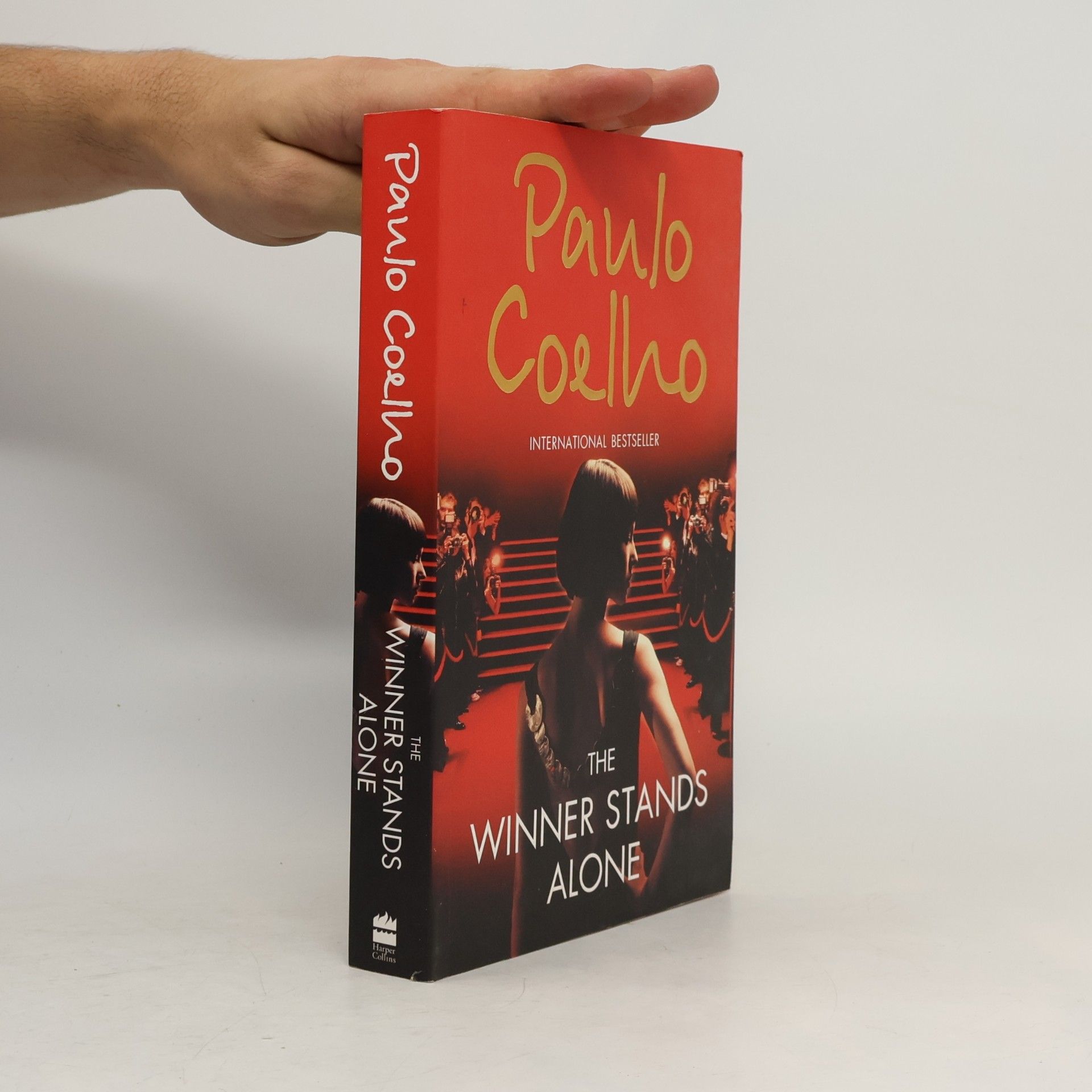 Paulo Coelho The winner stands alone