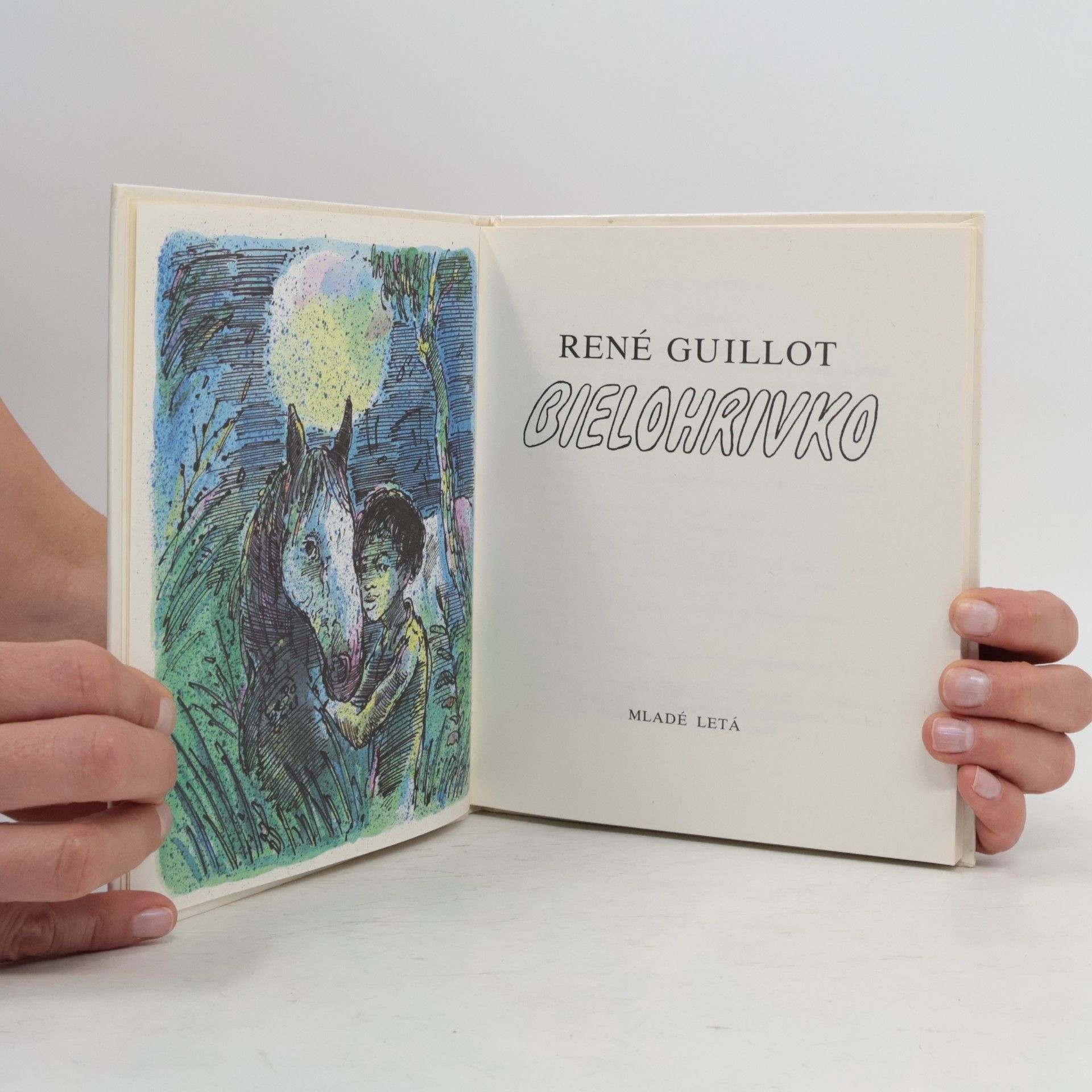 René Guillot Bielohrivko