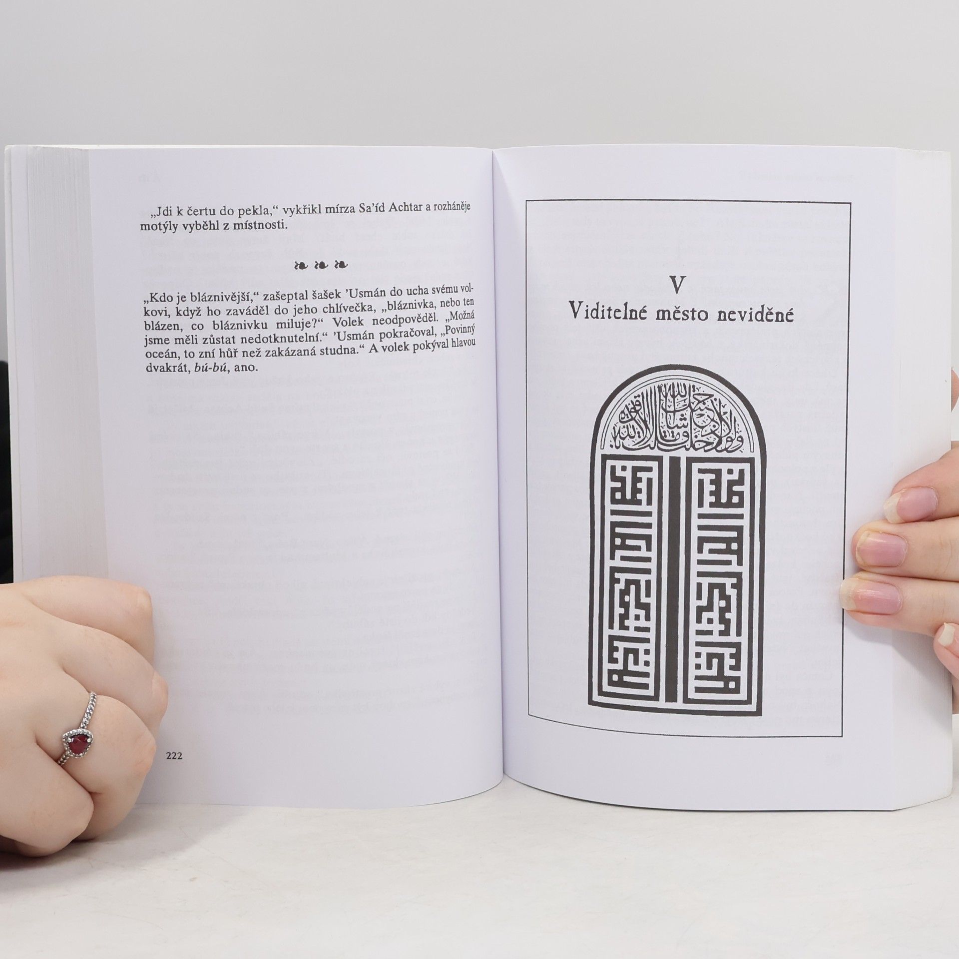 Salman Rushdie Satanské verše