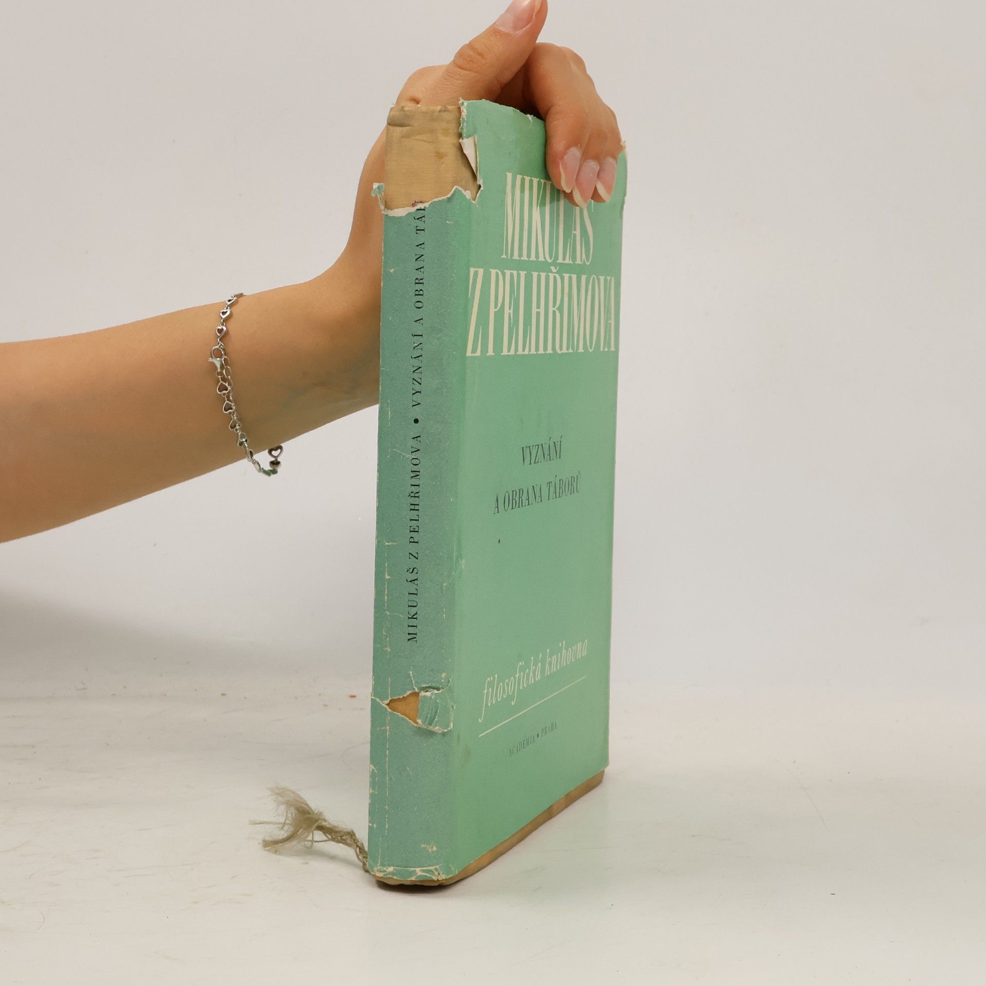 Mikuláš z Pelhřimova Vyznání a obrana táborů