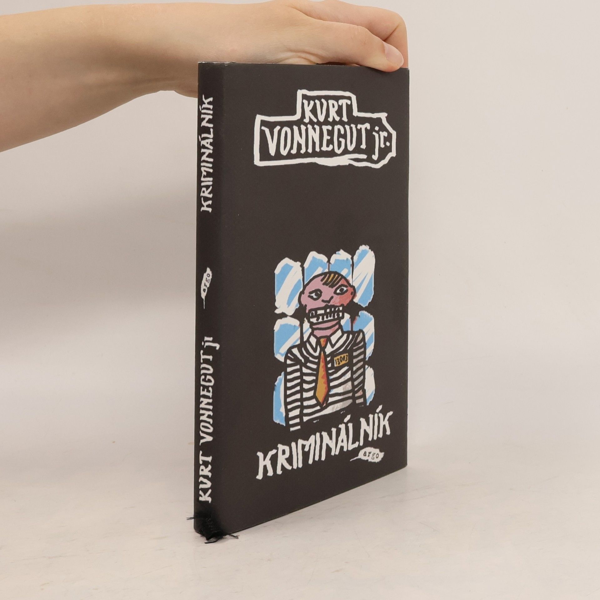 Kurt Vonnegut Kriminálník