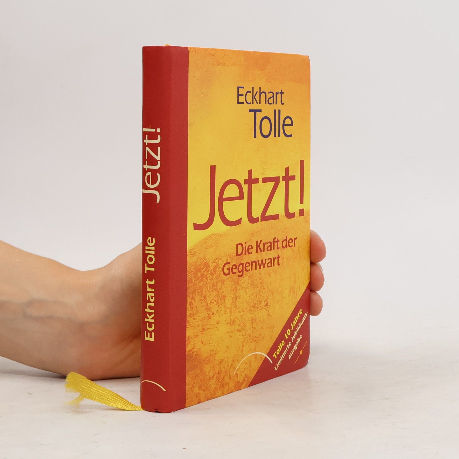 Eckhart Tolle Jetzt! Die Kraft der Gegenwart