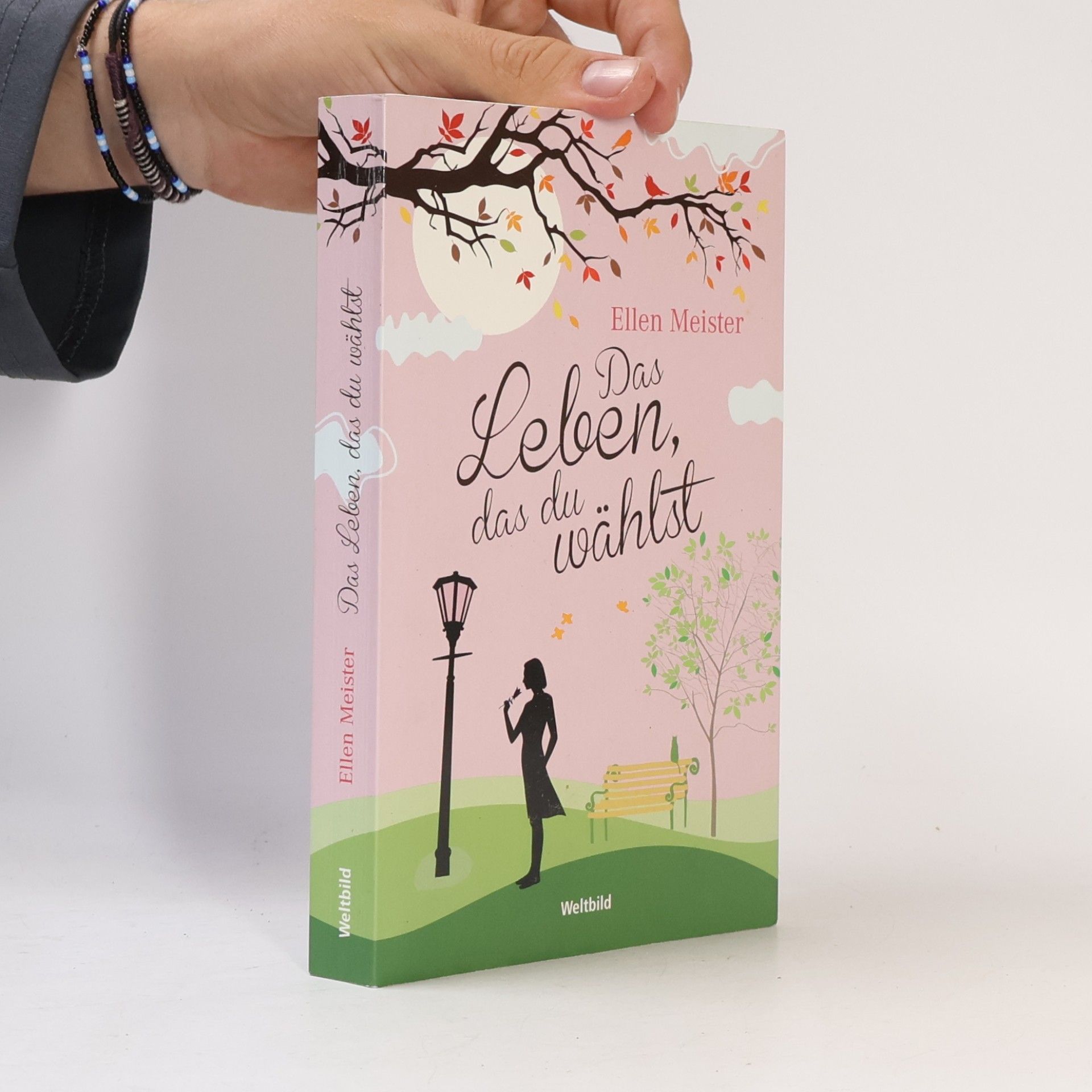 Ellen Meister Das Leben, das du wählst
