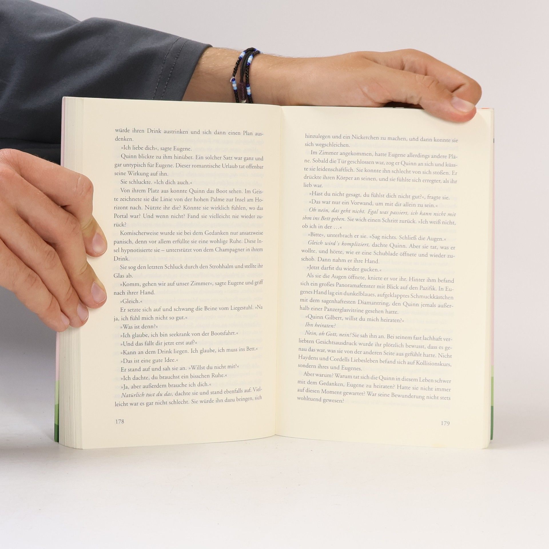 Ellen Meister Das Leben, das du wählst