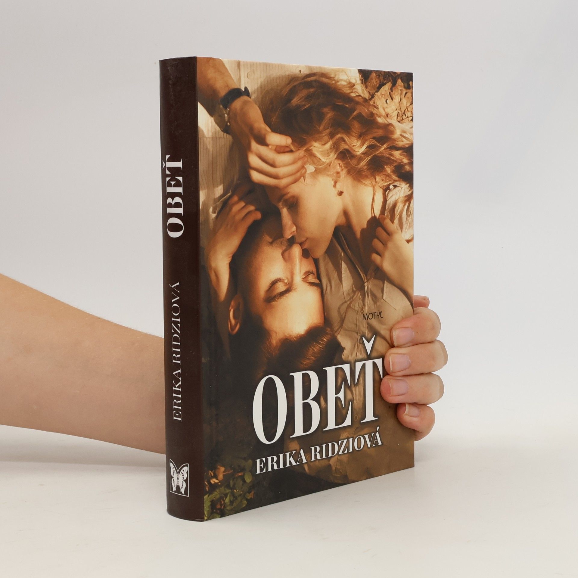 Erika Ridziova Obeť