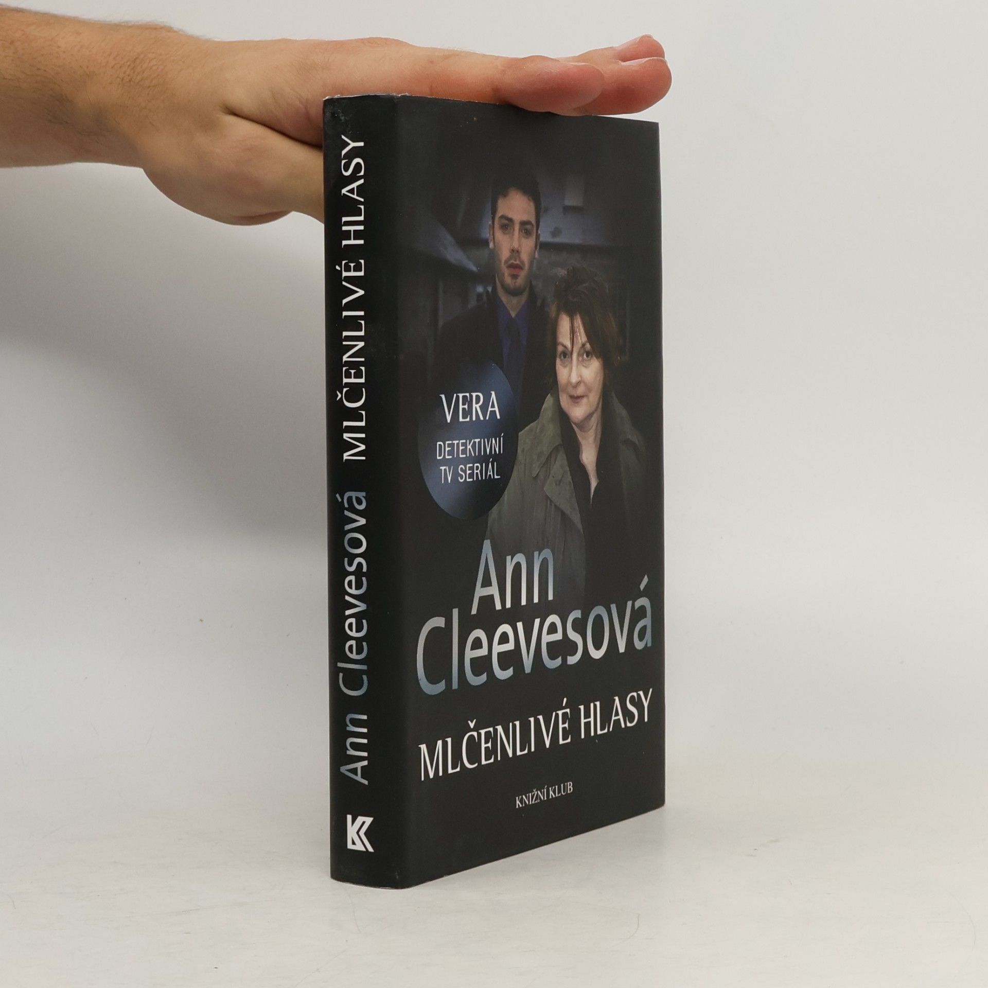 Ann Cleeves Mlčenlivé hlasy