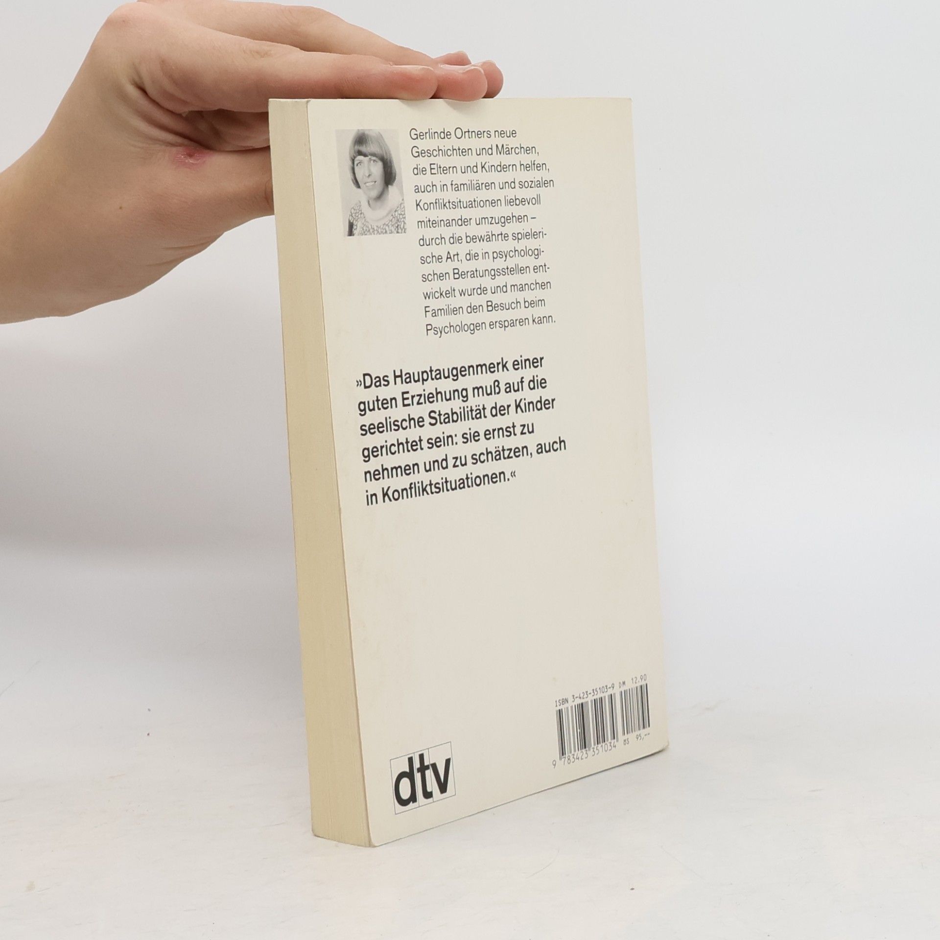 Gerlinde Ortner Neue Märchen, die den Kindern helfen