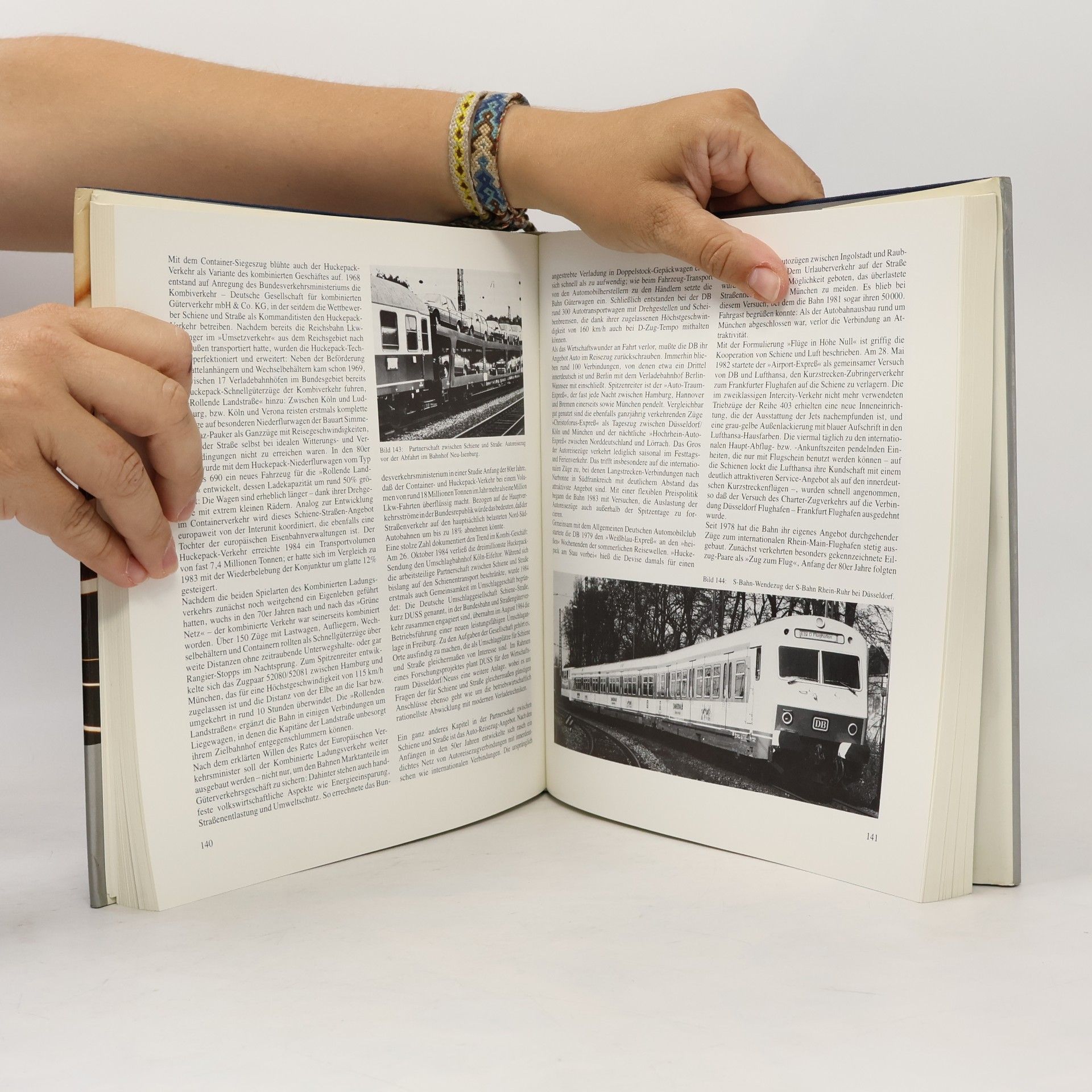 Autorenkollektiv Offizieller Jubiläumsband der Deutschen Bundesbahn. 150 Jahre Deutsche Eisenbahnen