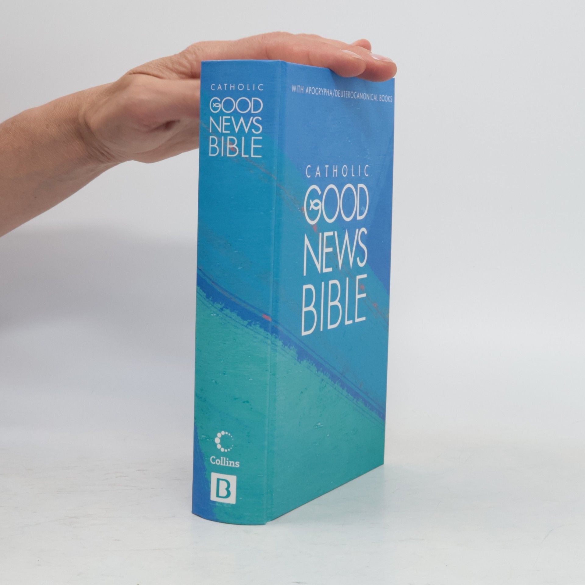 Thomas Nelson Catholic Good News Bible