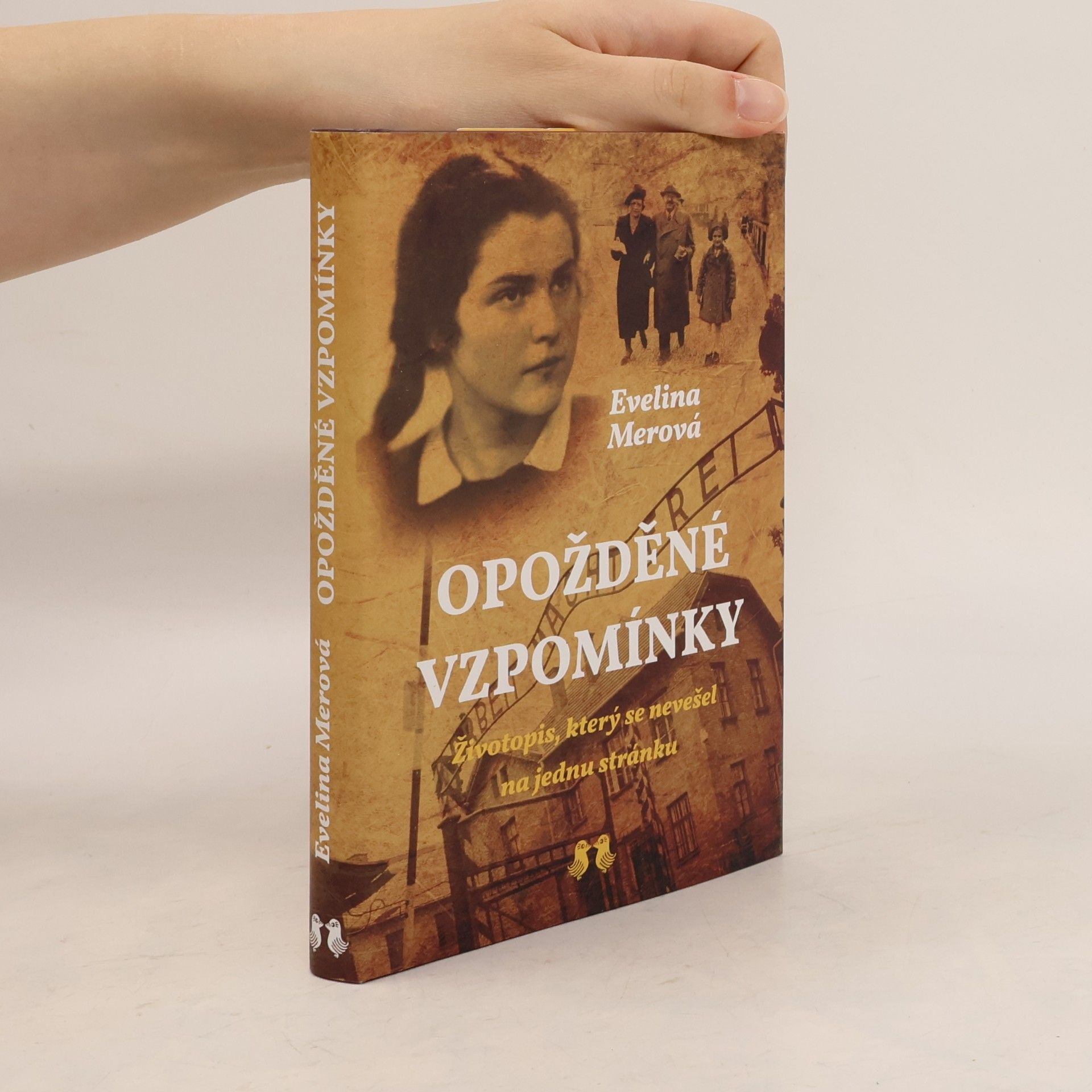 Evelina Merová Opožděné vzpomínky