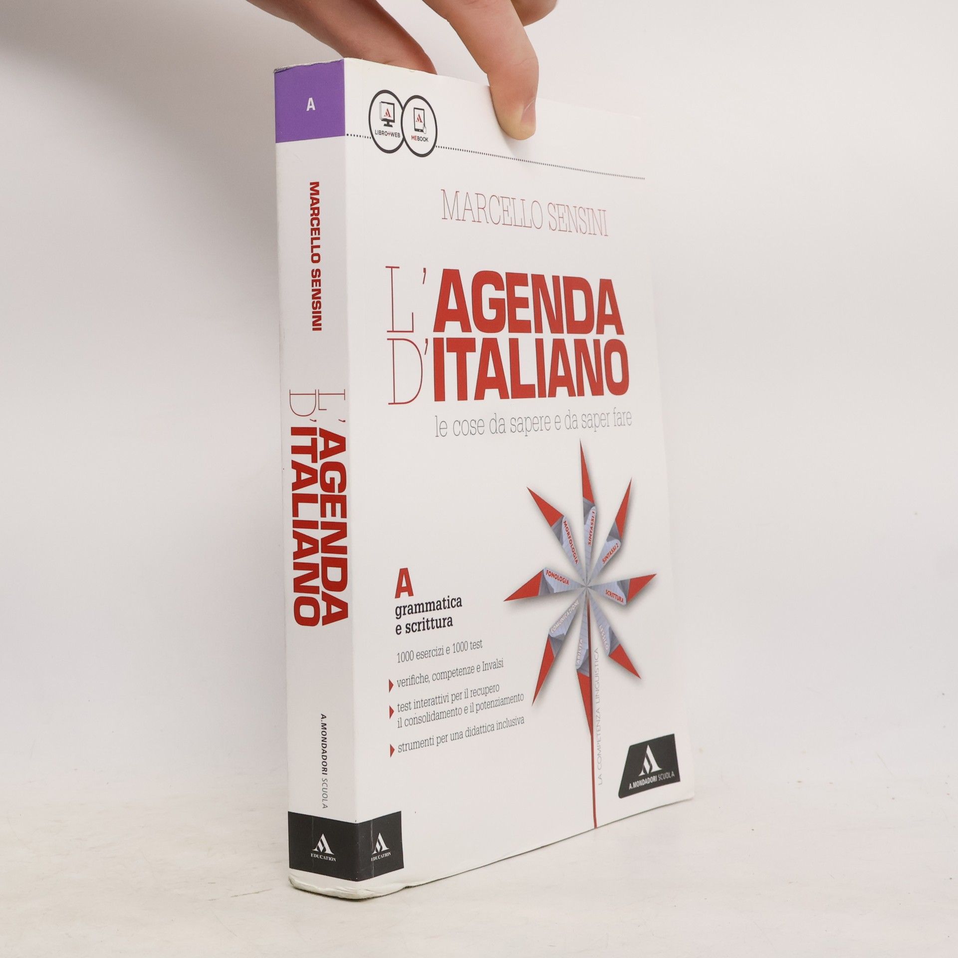L'agenda di italiano