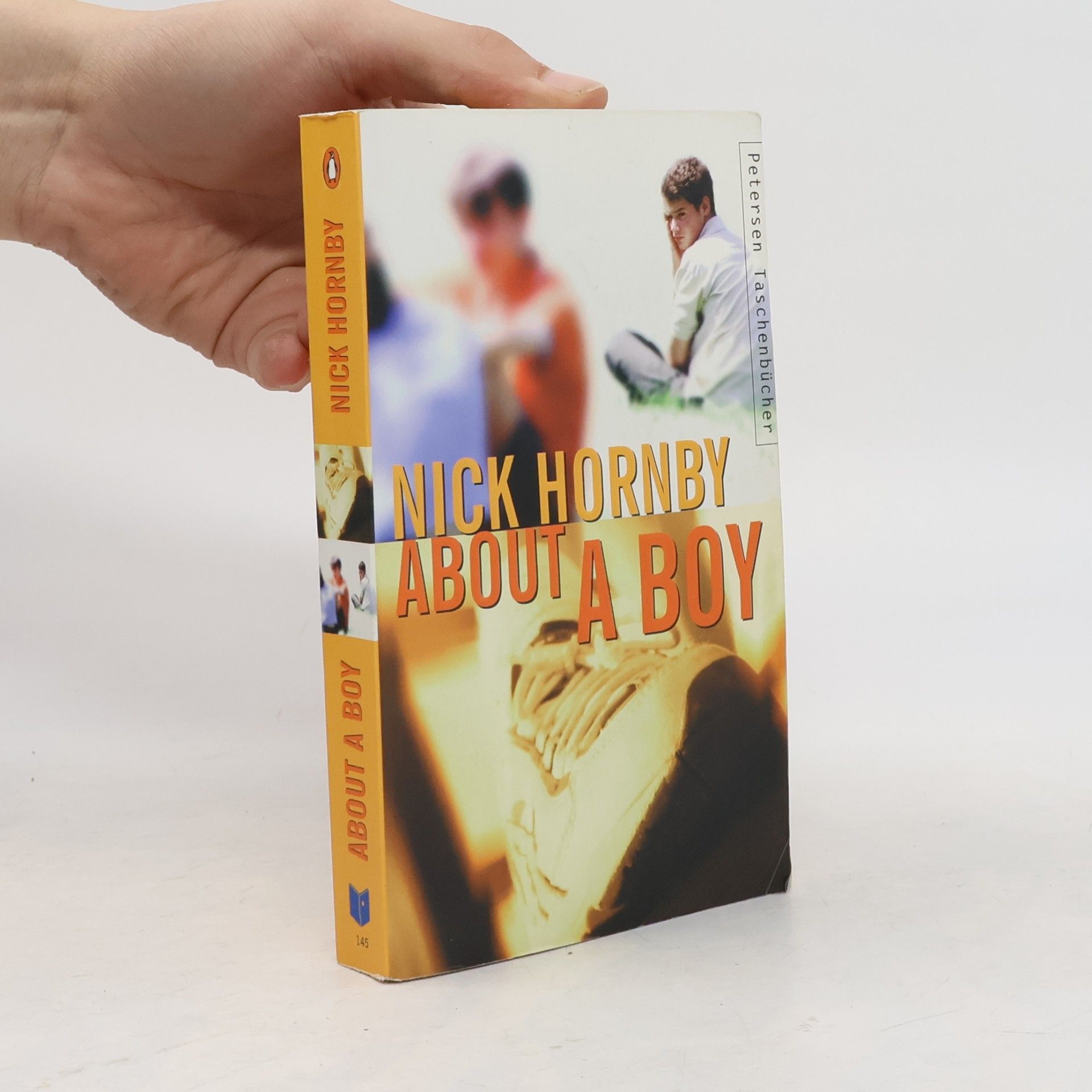 Nick Hornby About a Boy