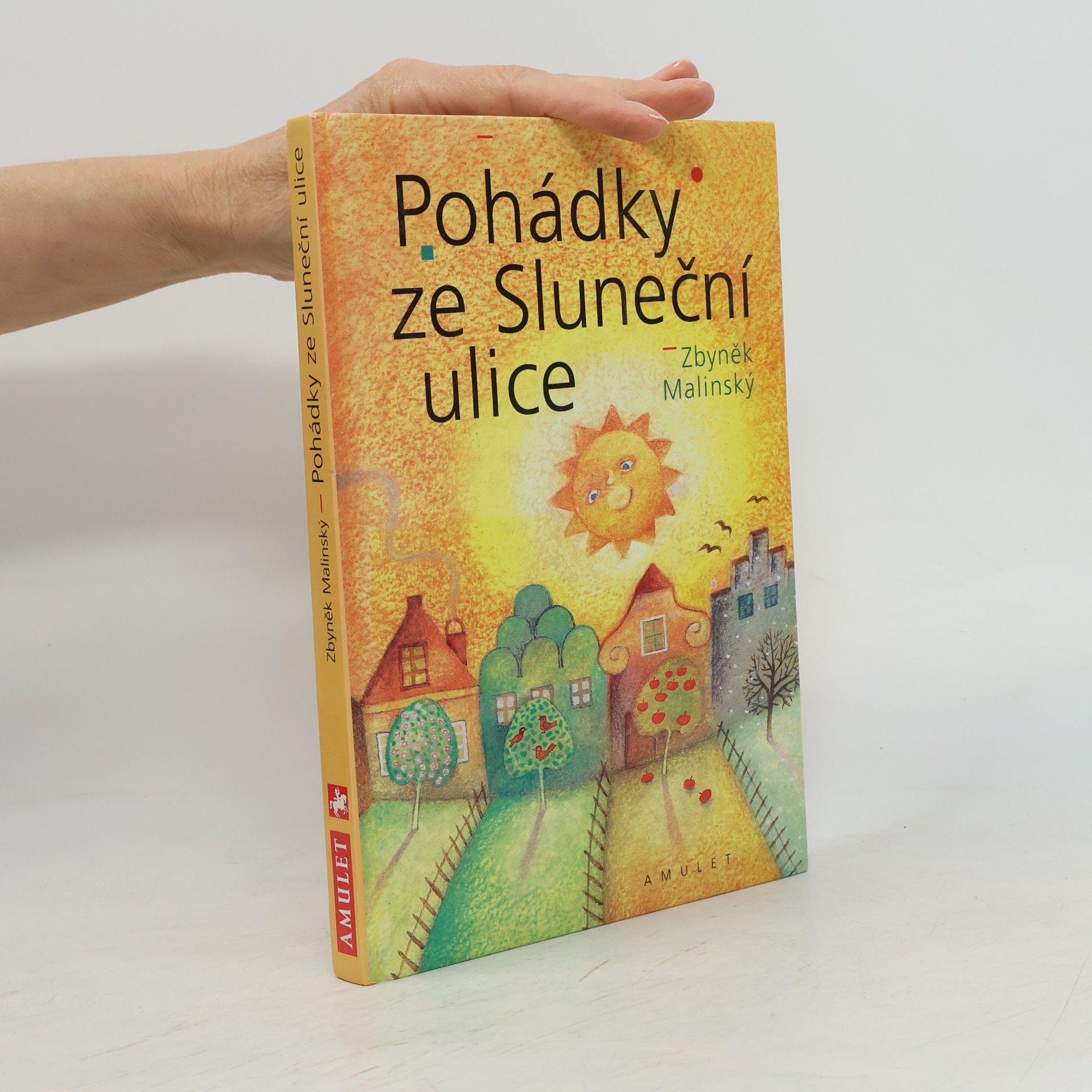 Eugen Sopko Pohádky ze Sluneční ulice