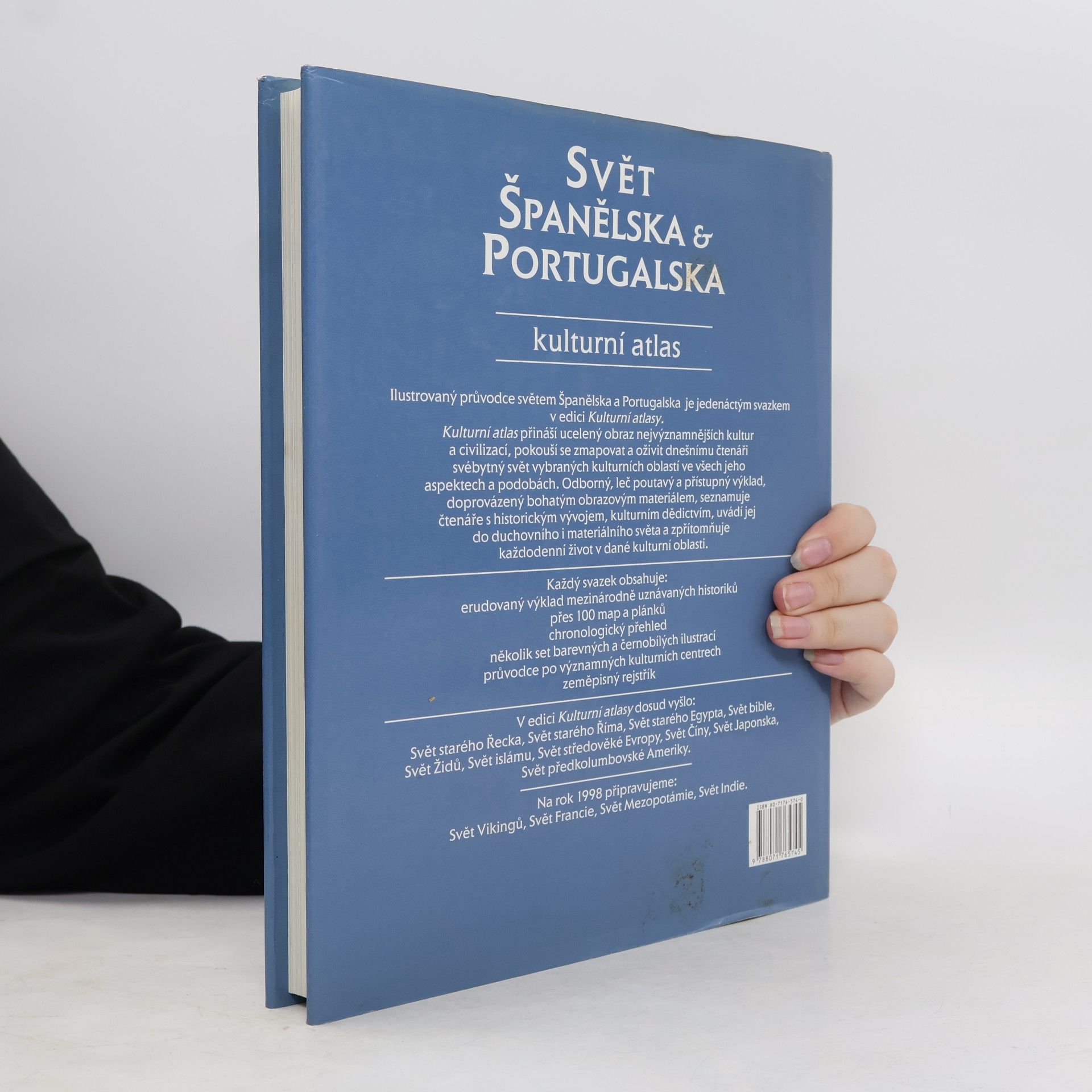 Mary Vincent Svět Španělska a Portugalska