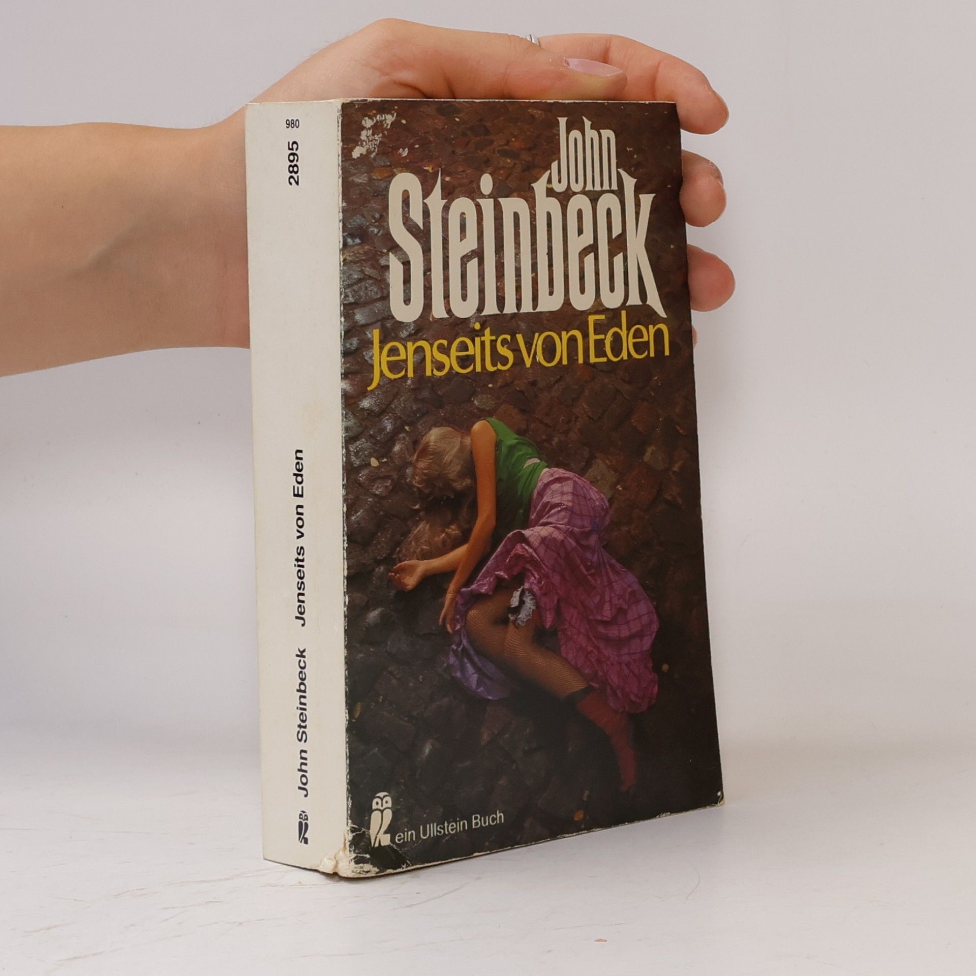 John Steinbeck Jenseits von Eden