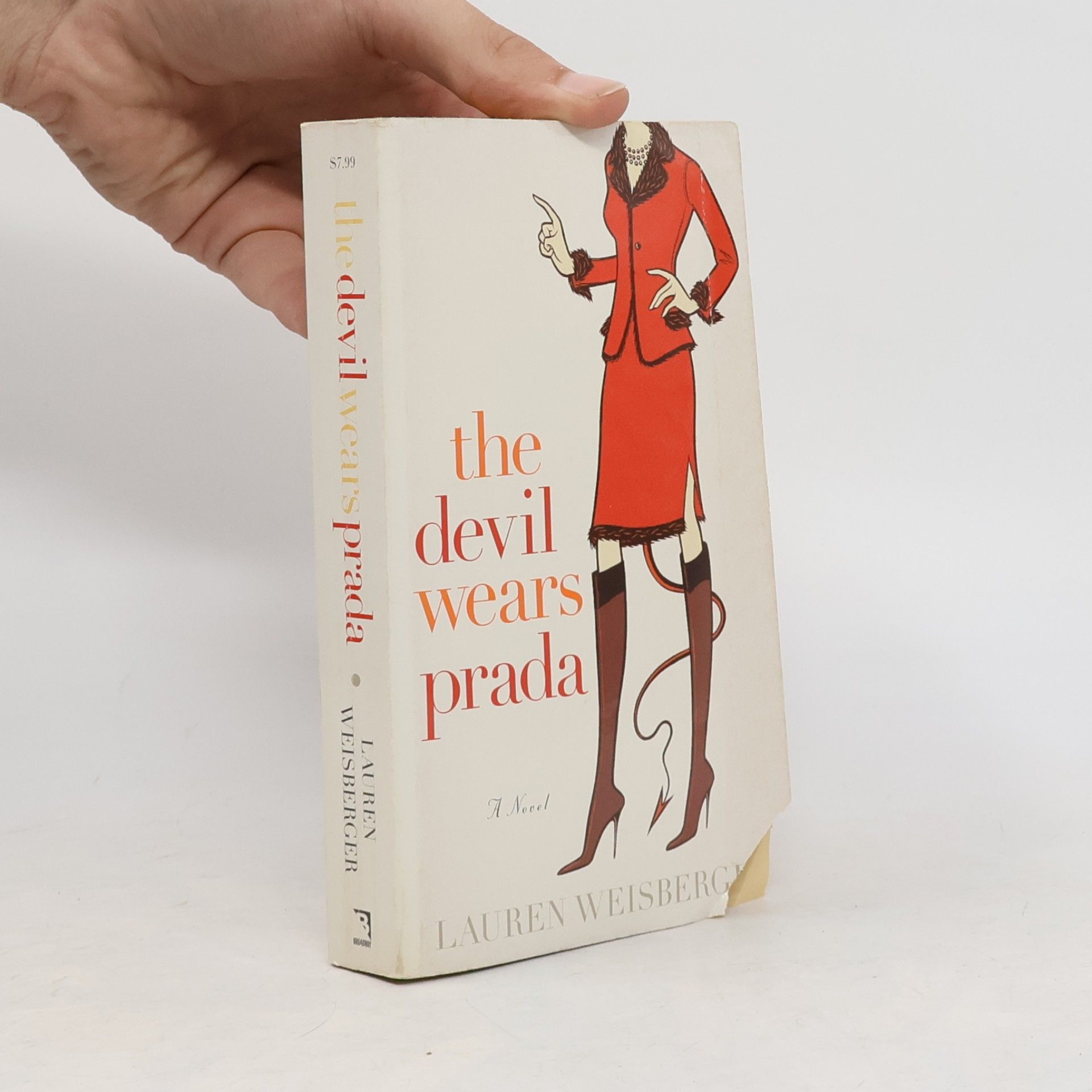 Lauren Weisberger The Devil wears Prada