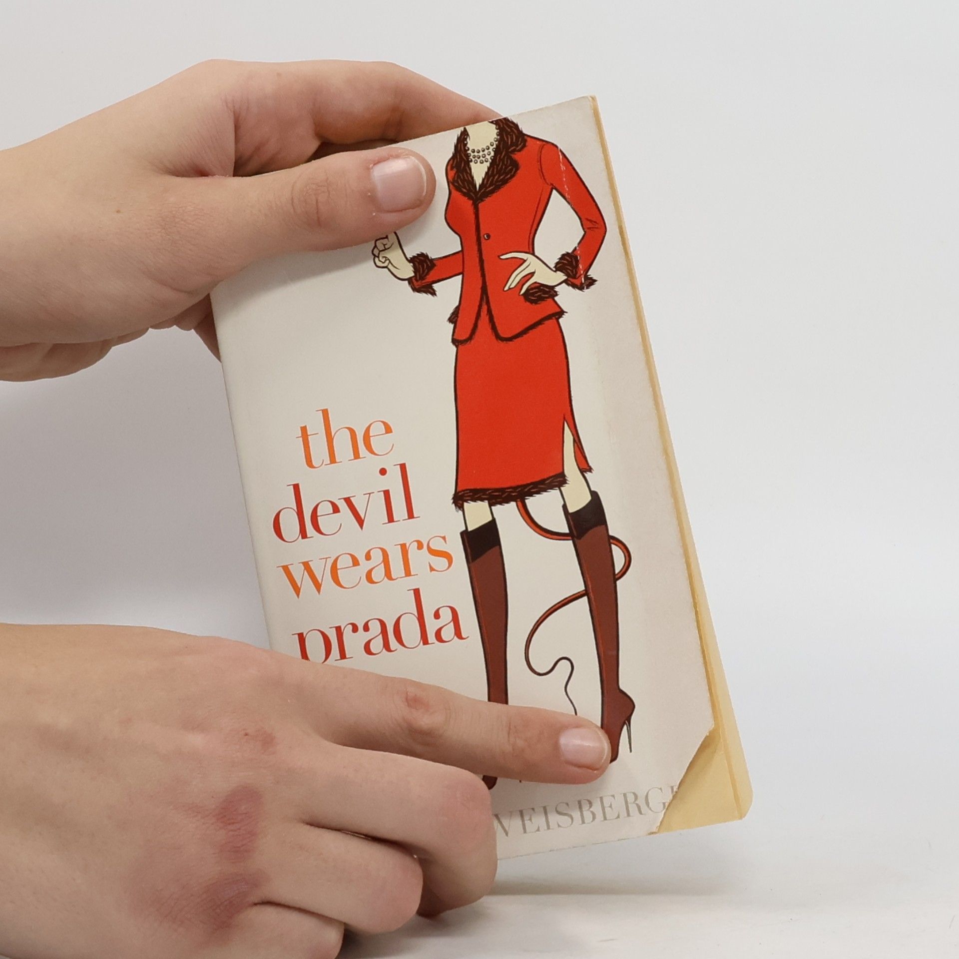 Lauren Weisberger The Devil wears Prada