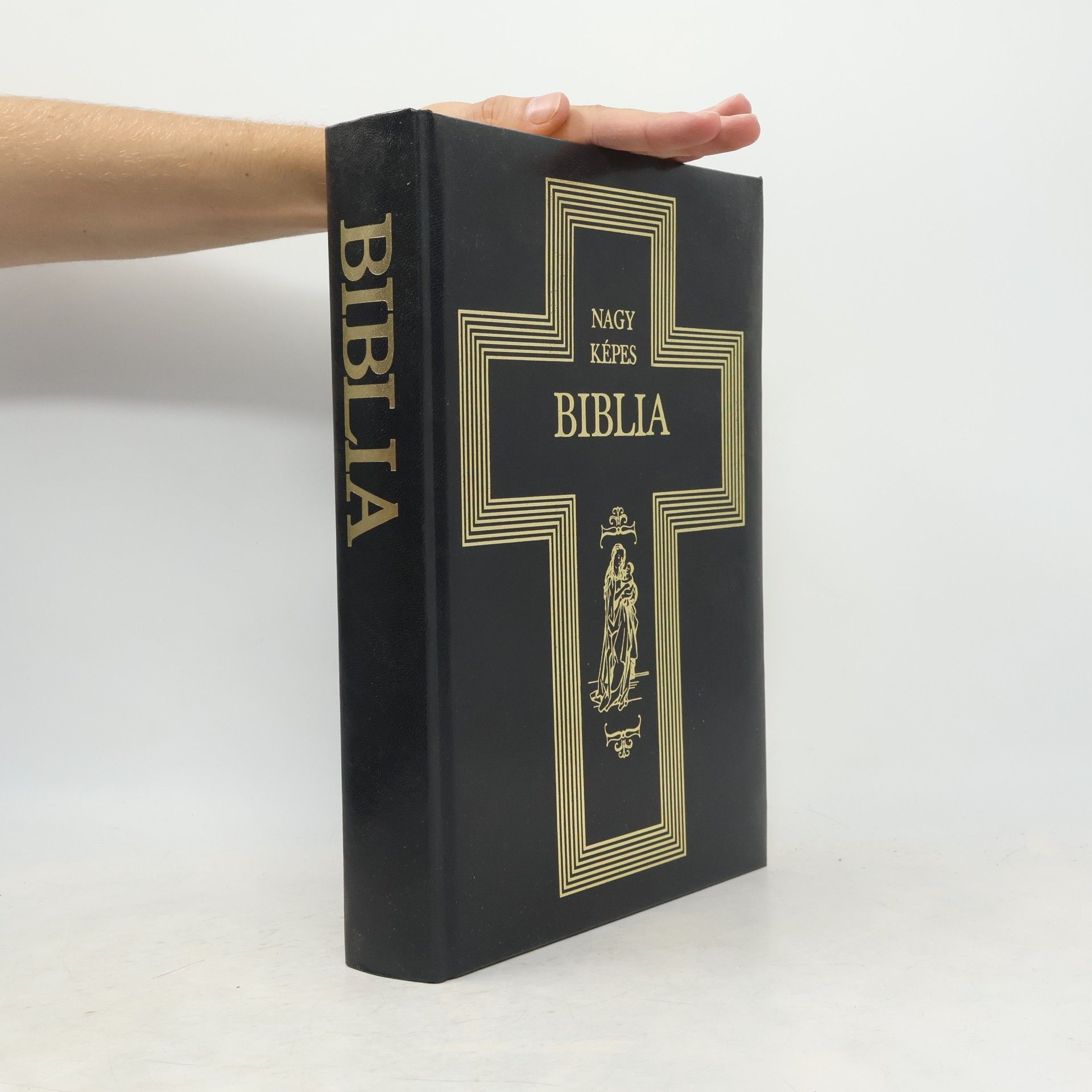 Nagy Képes Biblia