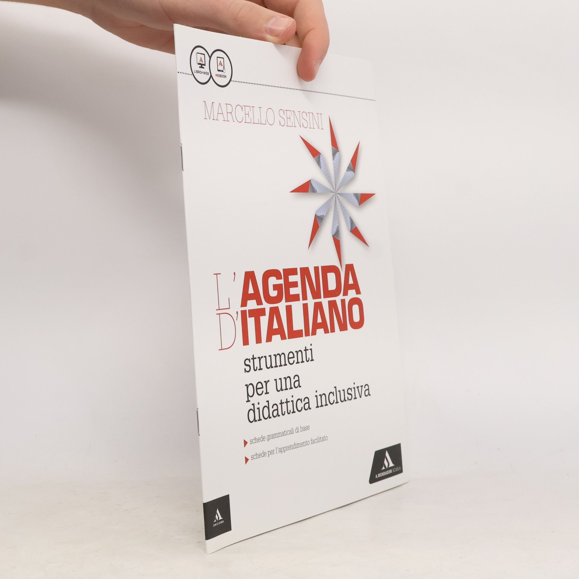 Marcello Sensini L'agenda di italiano