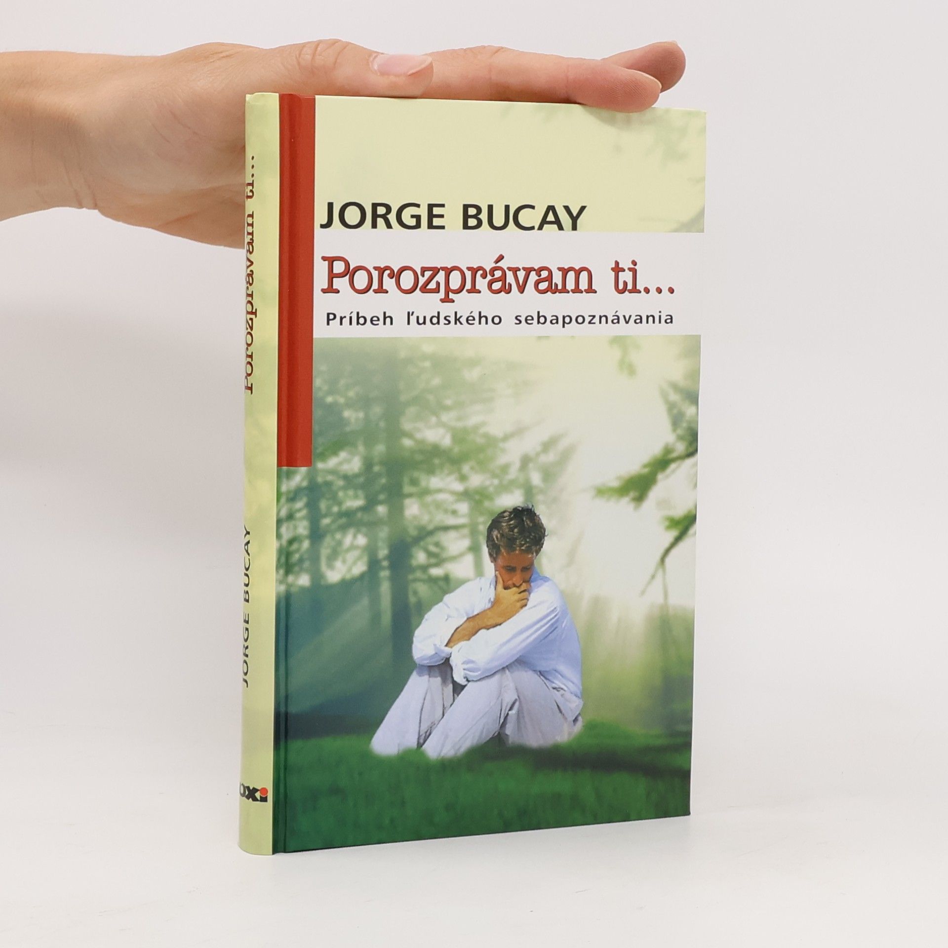Jorge Bucay Porozprávam ti...