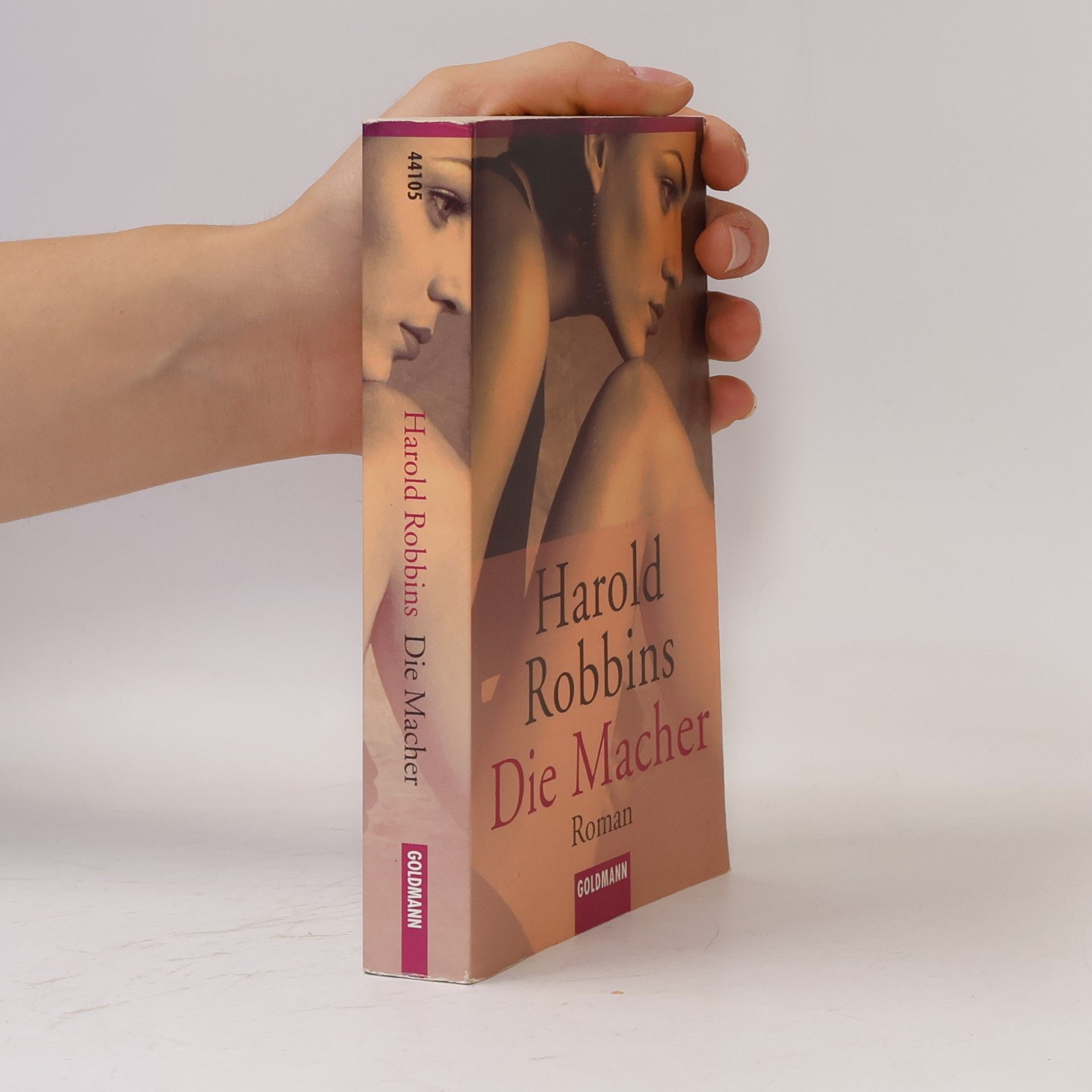 Harold Robbins Die Macher